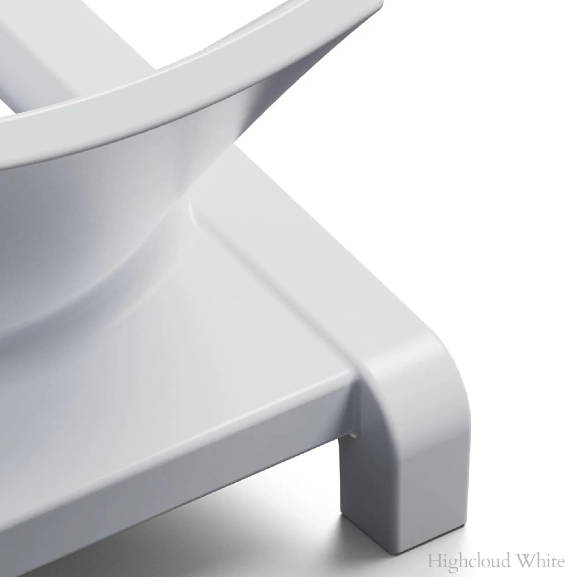 Deck Chaise Lounge | Modern In-Pool & Patio Chaise — Tupelo Goods Tupelo Goods