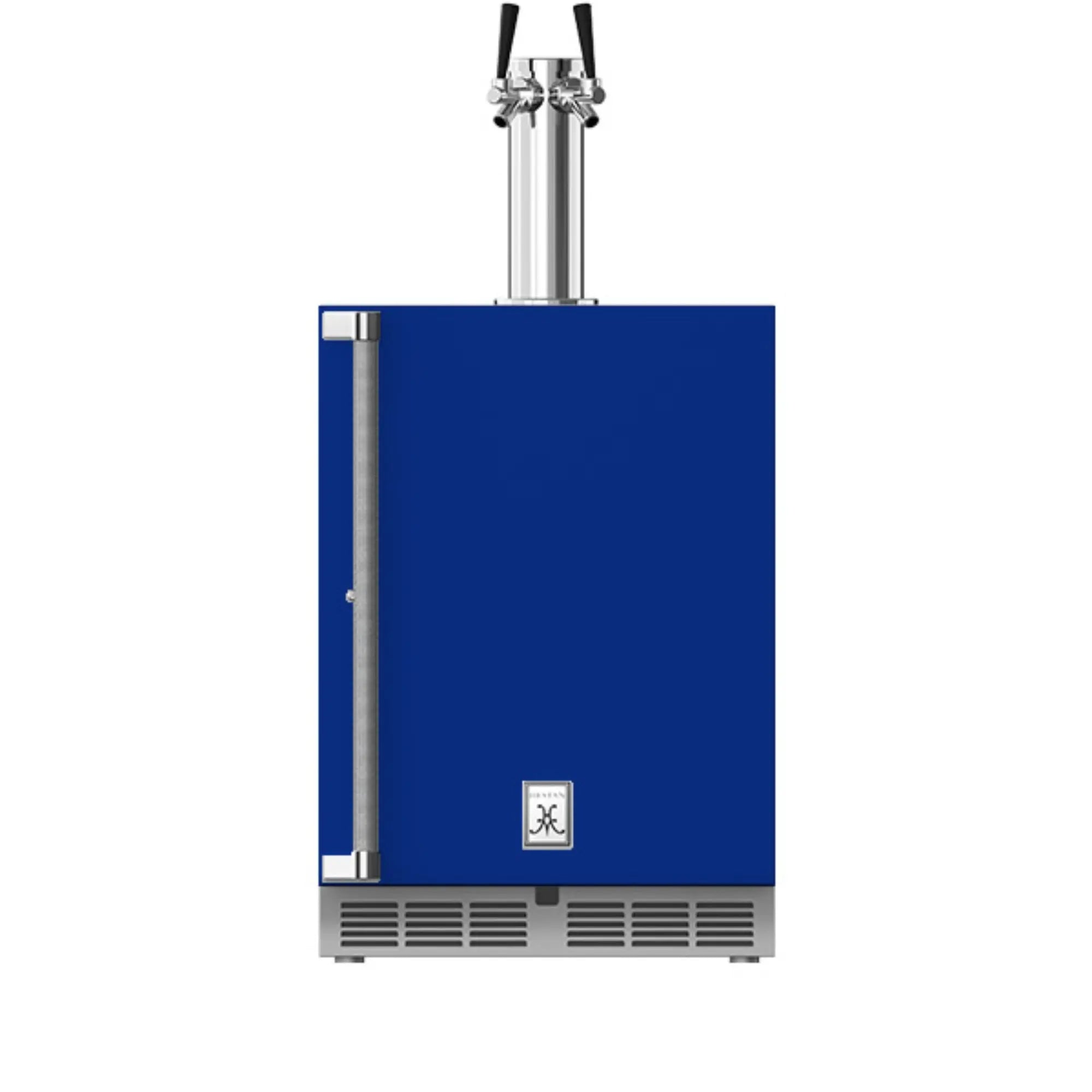 Hestan 24-Inch Double Tap Outdoor Beer Dispenser Hestan