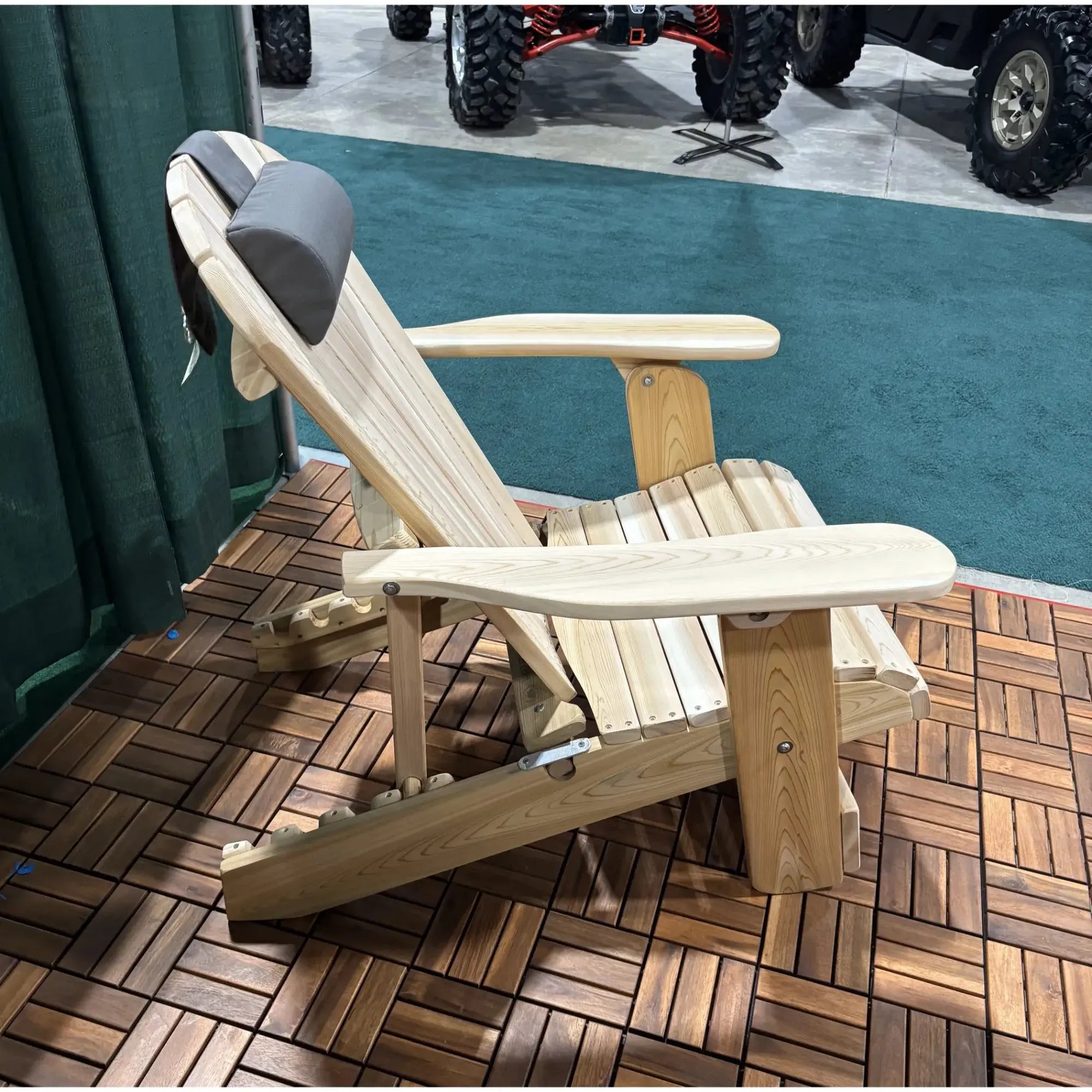 Royal Reclining Adirondack Chair – Wood – The Best Adirondack Chair Company The Best Adirondack Chair Company