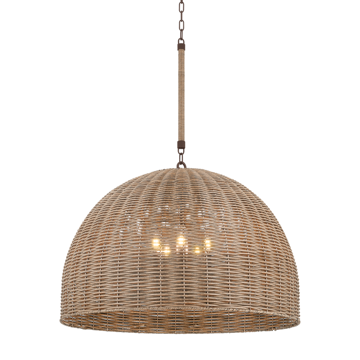 Huxley Exterior Pendant - 23.25" H