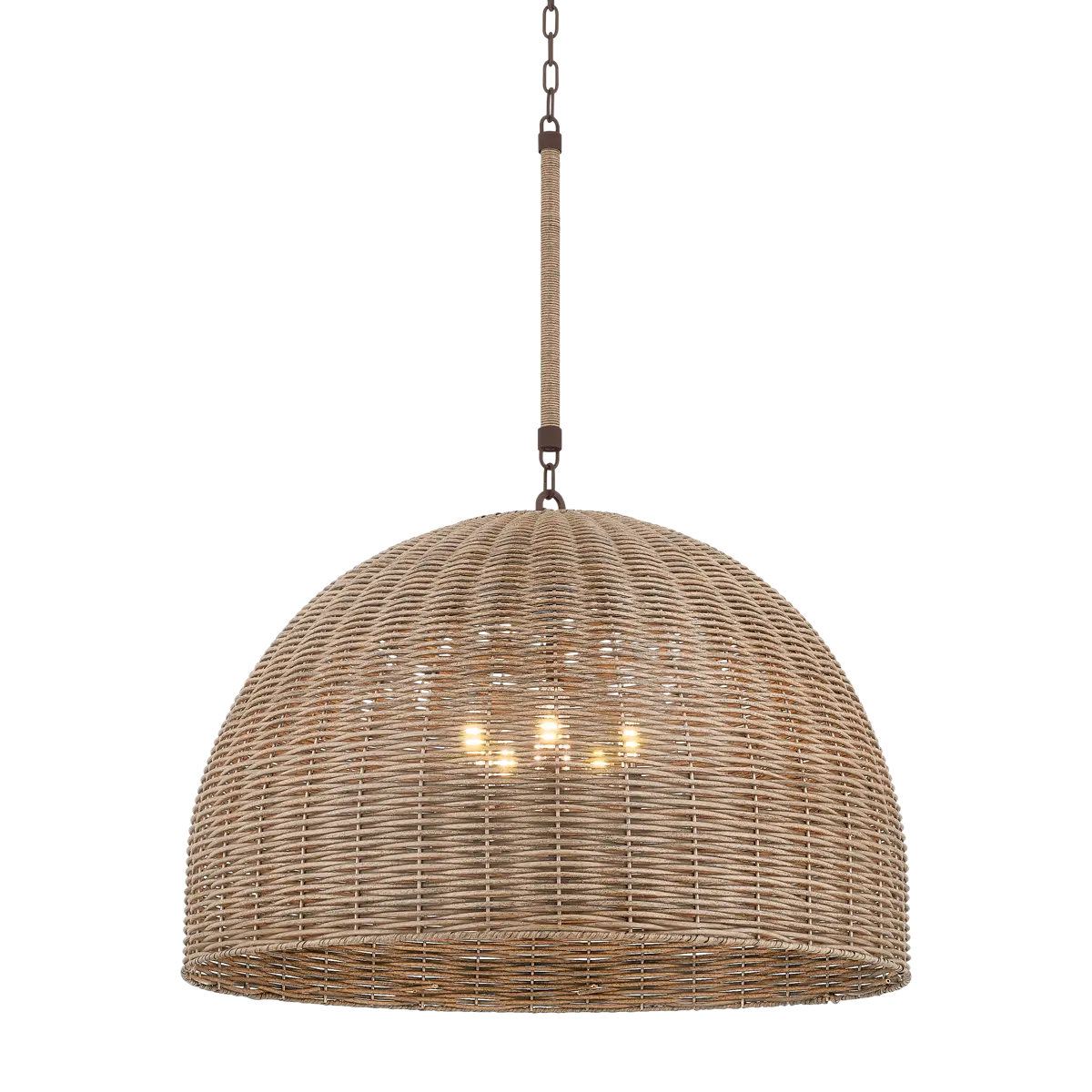 Huxley Exterior Pendant - 23.25" H
