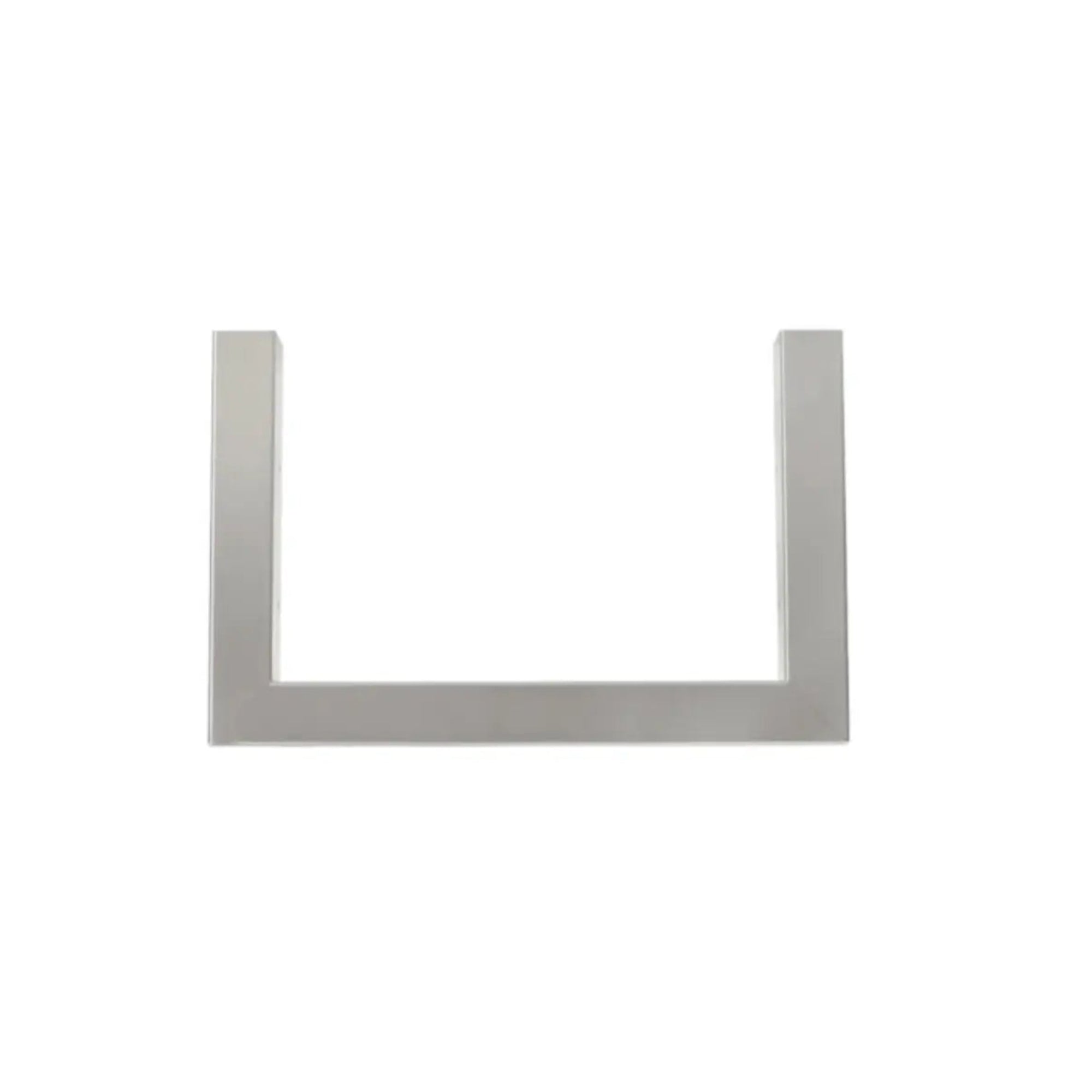 Bull Side Burner Finishing Frame – ½ Inch Reveal Bull