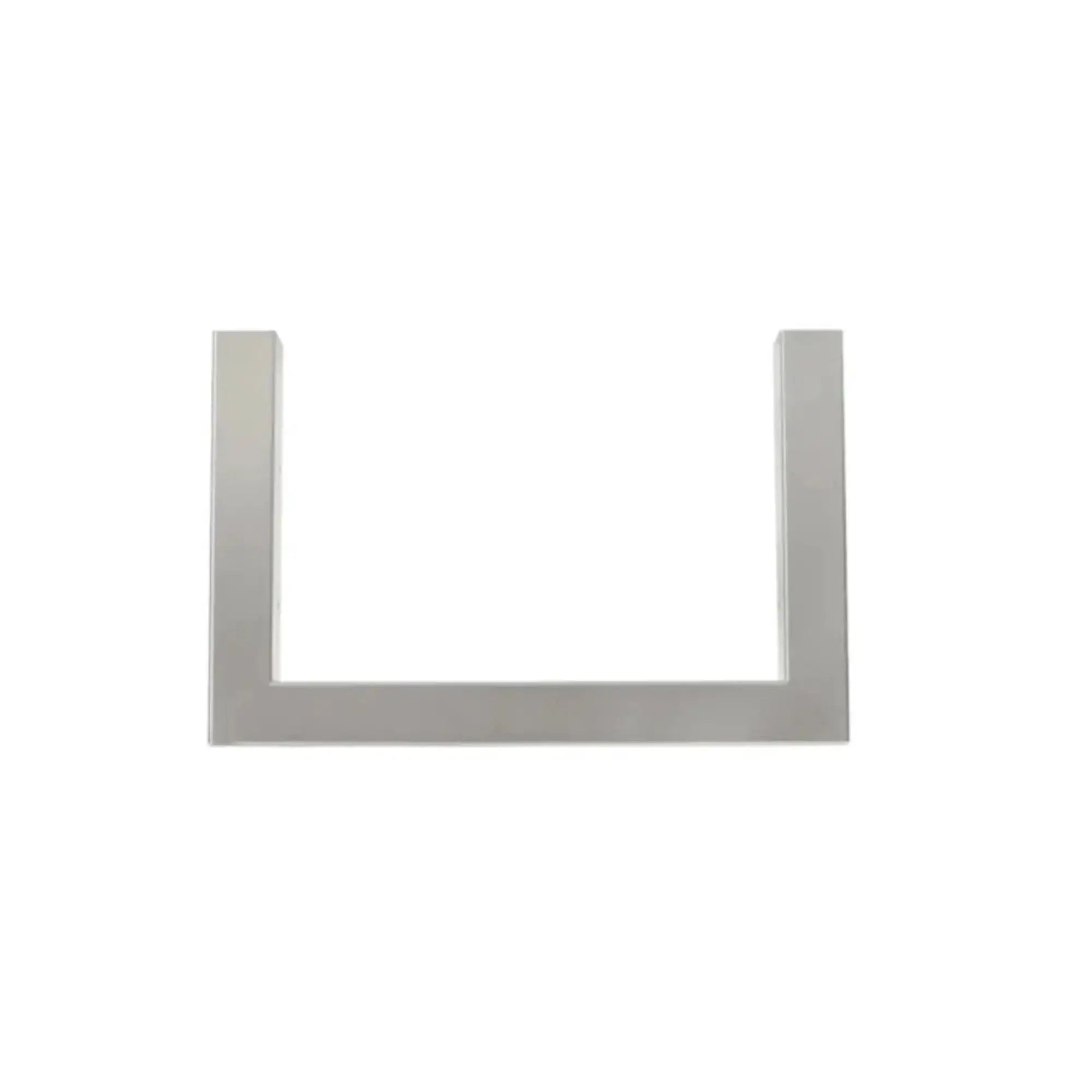 Bull Side Burner Finishing Frame – ½ Inch Reveal Bull