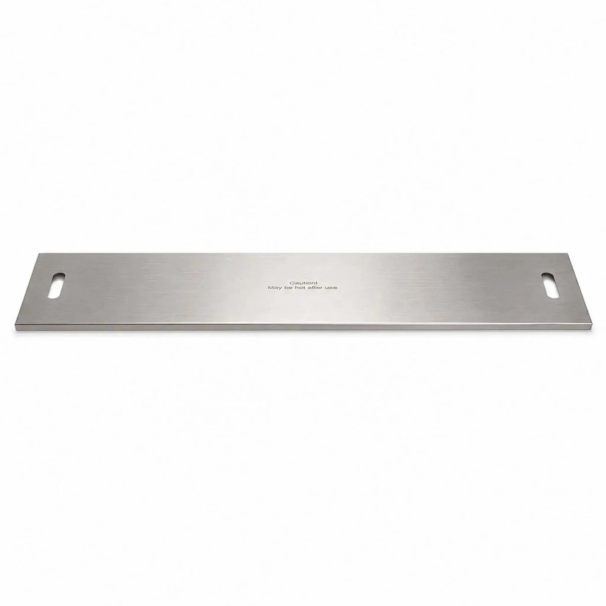 45″ x 11″ Rectangular Stainless Steel Fire Pit Burner Cover - Flame Havens Flame Havens