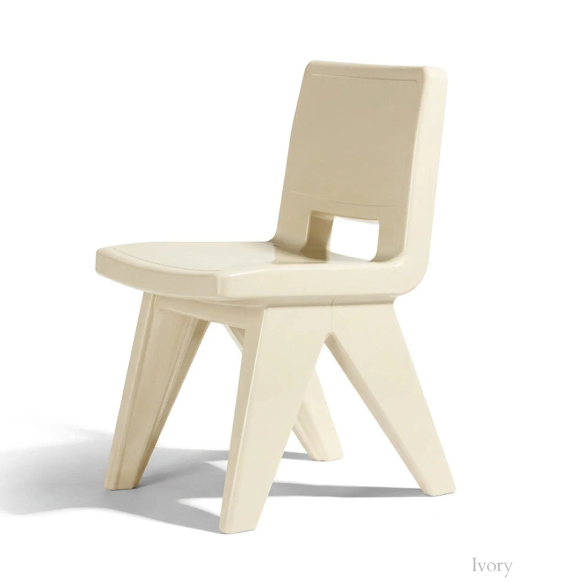 Fresco Dining Chair | Modern Outdoor Dining Chair — Tupelo Goods Tupelo Goods