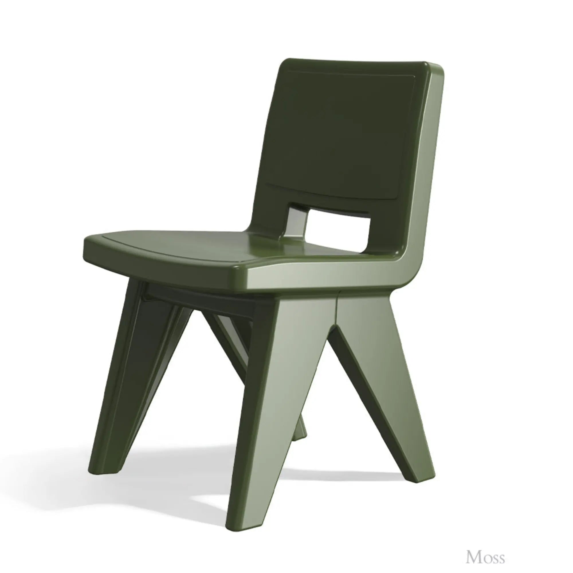 Fresco Dining Chair | Modern Outdoor Dining Chair — Tupelo Goods Tupelo Goods