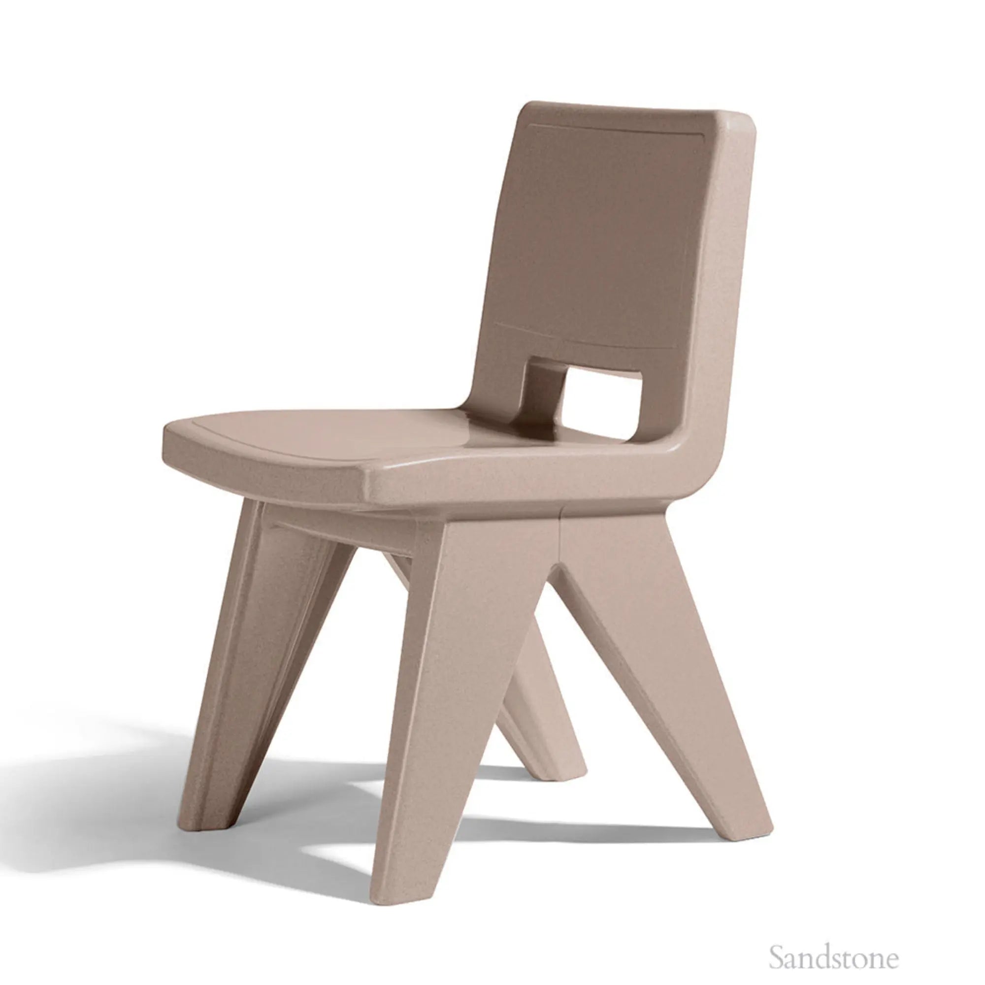 Fresco Dining Chair | Modern Outdoor Dining Chair — Tupelo Goods Tupelo Goods
