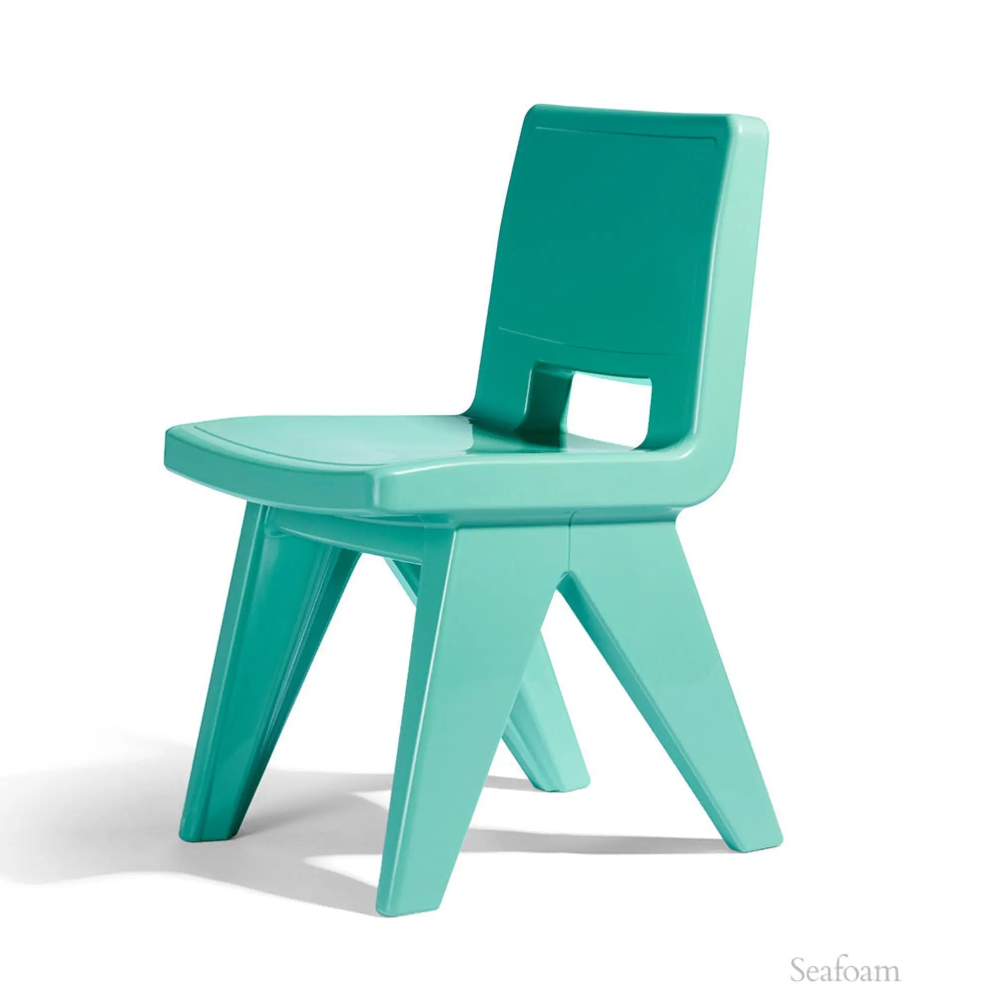 Fresco Dining Chair | Modern Outdoor Dining Chair — Tupelo Goods Tupelo Goods