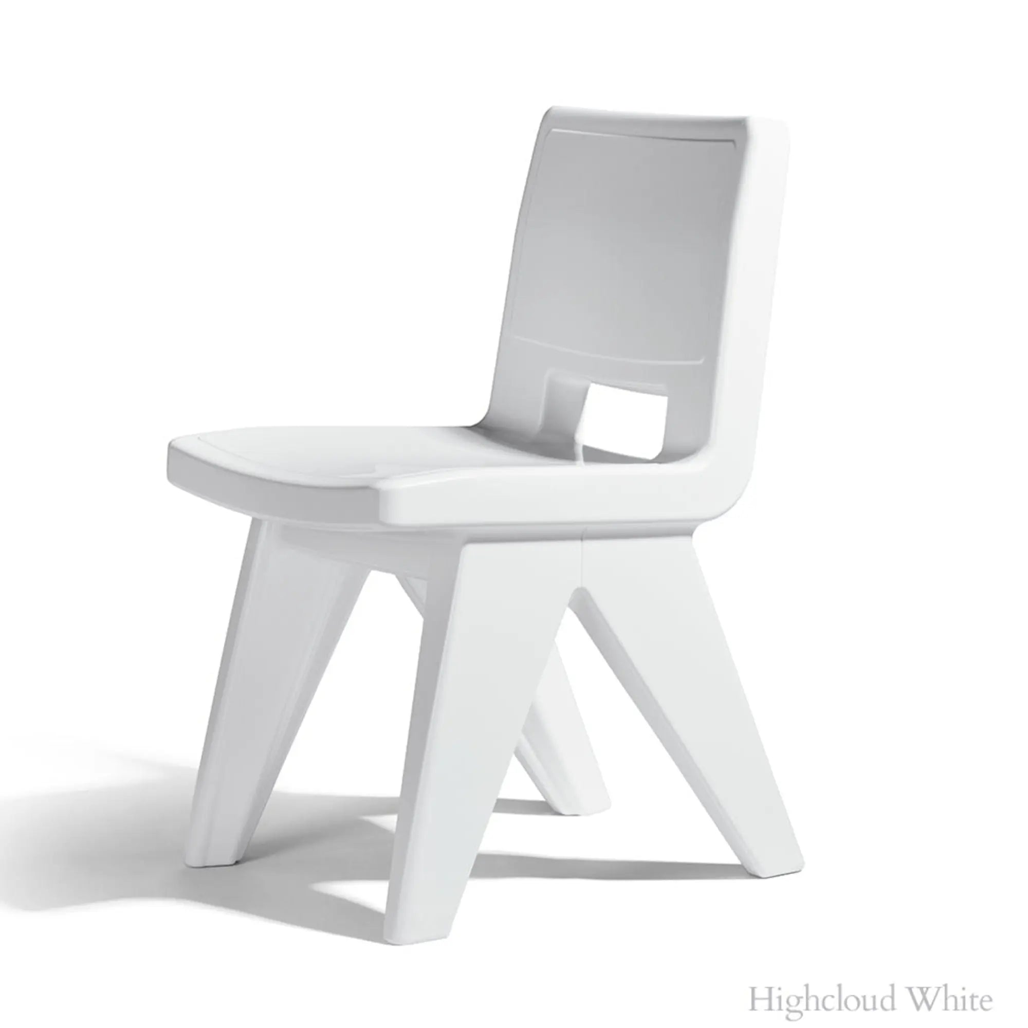 Fresco Dining Chair | Modern Outdoor Dining Chair — Tupelo Goods Tupelo Goods