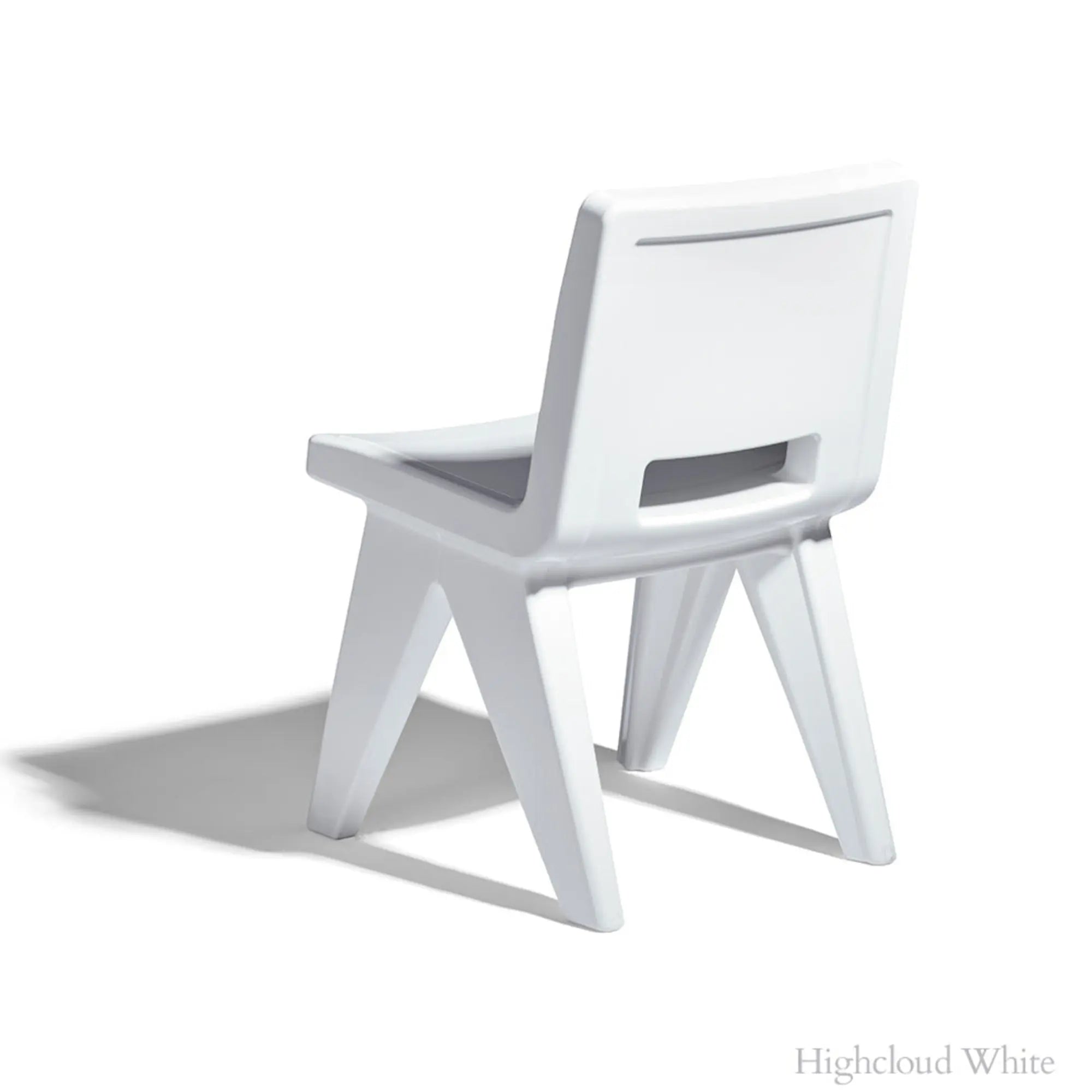 Fresco Dining Chair | Modern Outdoor Dining Chair — Tupelo Goods Tupelo Goods