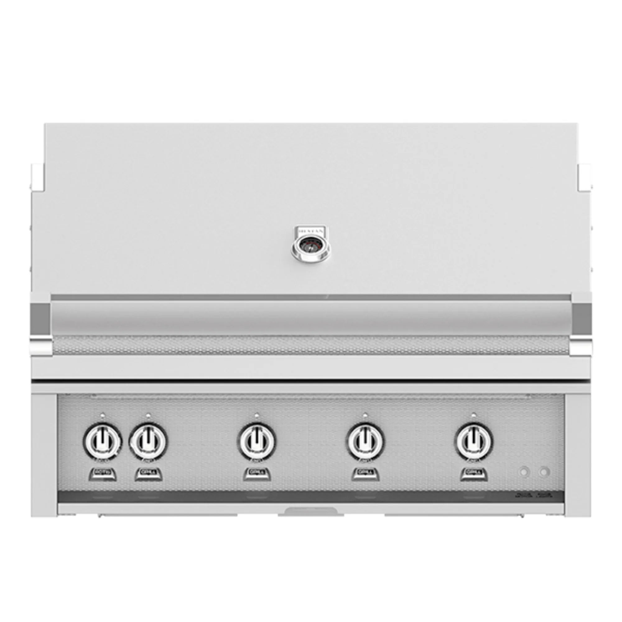 Hestan 42-Inch Built-In Gas Grill with Sear Burner & Rotisserie – GMBR42