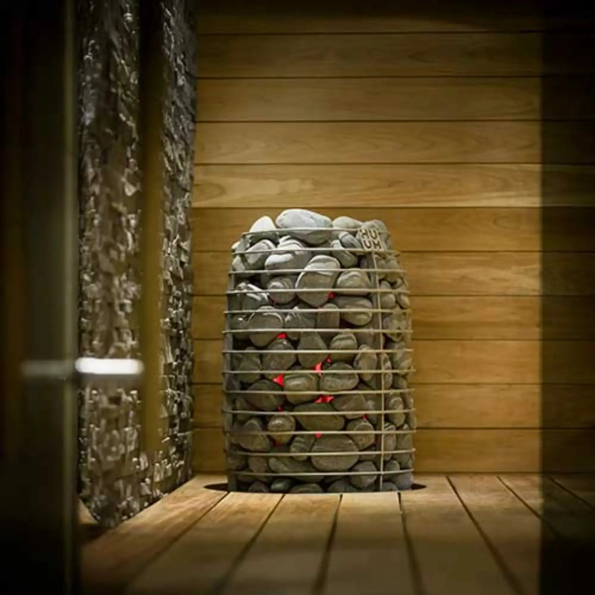 HUUM Hive Mini 9 9 kW Electric Sauna Heater HUUM