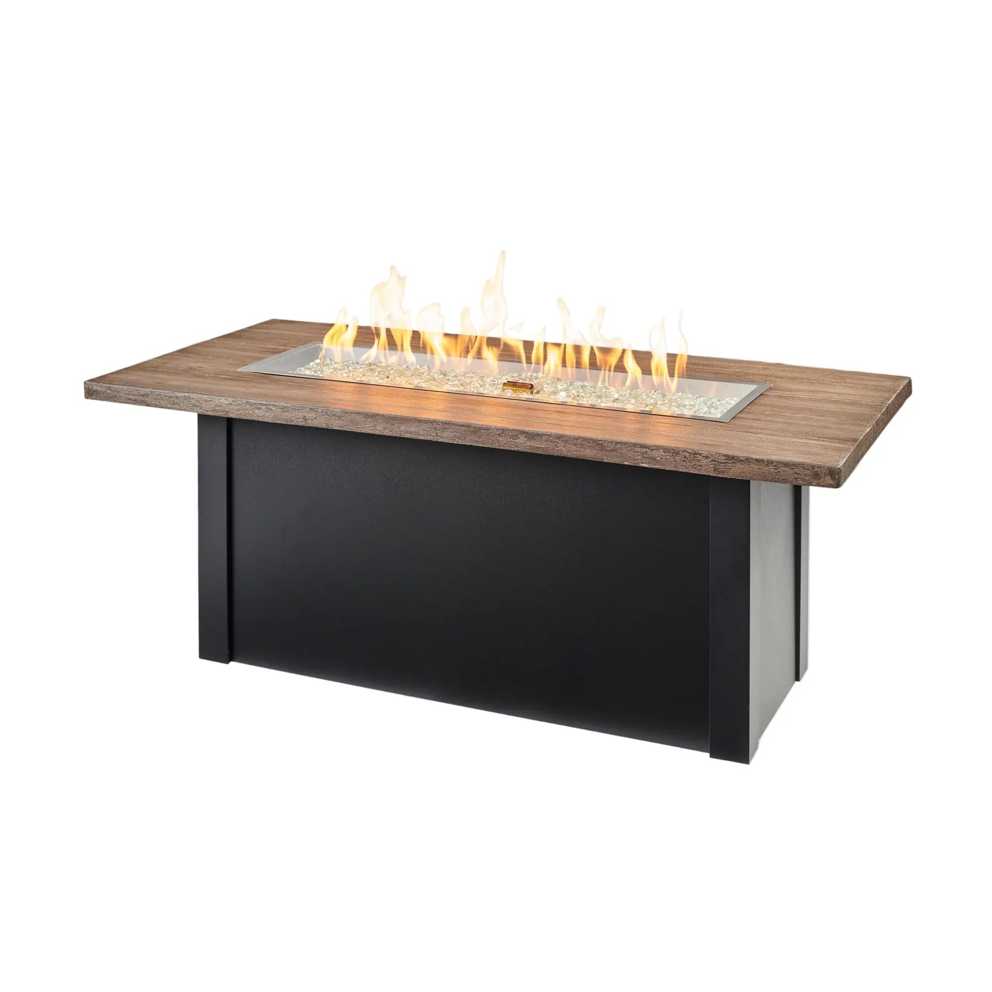 Havenwood 62″ Gas Fire Pit Table – The Outdoor GreatRoom Company The Outdoor GreatRoom Company