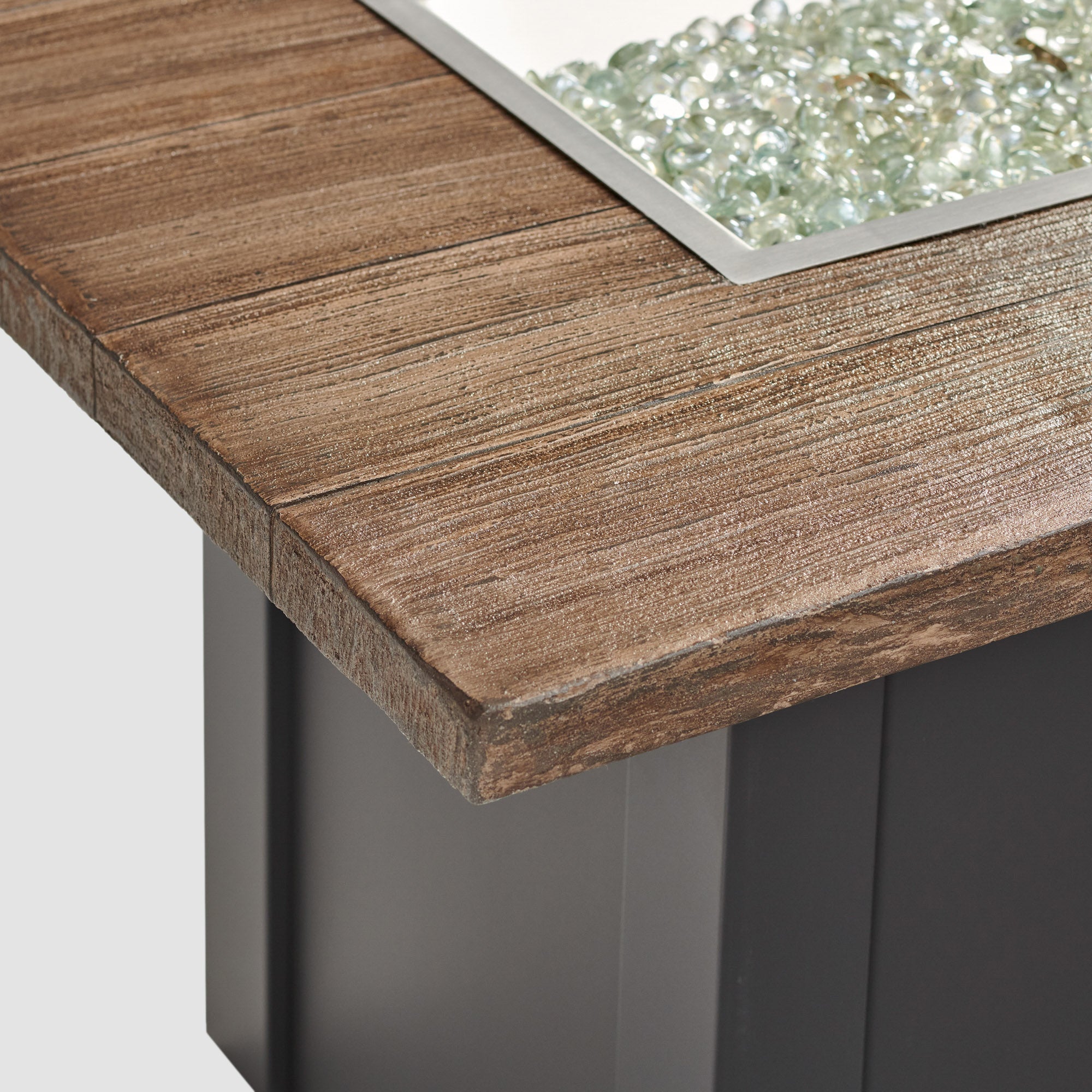 Havenwood 62″ Gas Fire Pit Table – The Outdoor GreatRoom Company