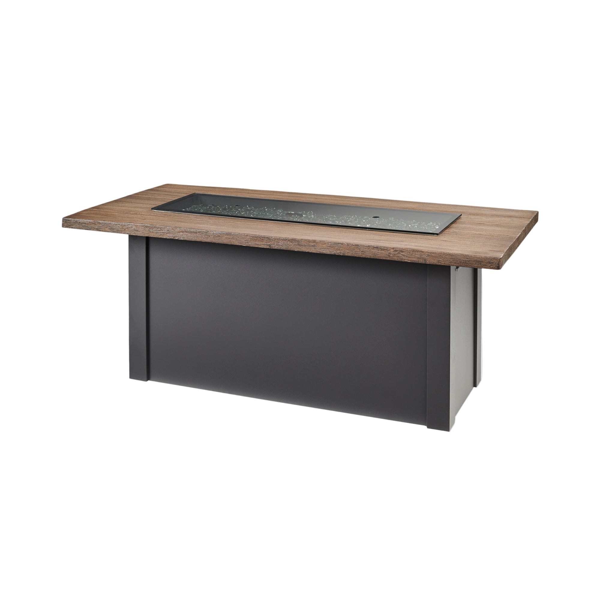 Havenwood 62″ Gas Fire Pit Table – The Outdoor GreatRoom Company