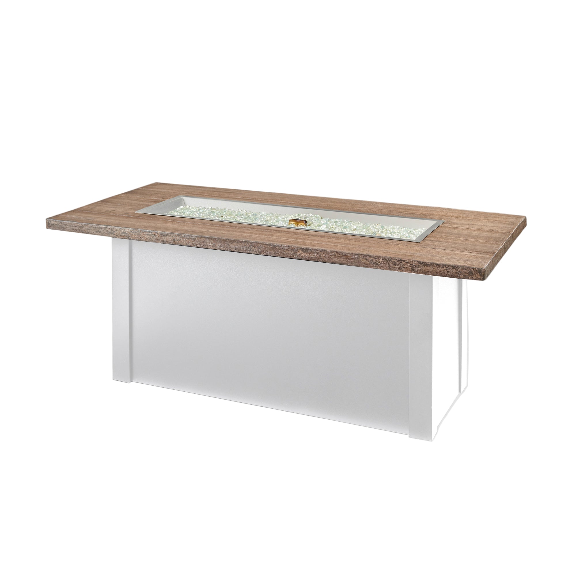 Havenwood 62″ Gas Fire Pit Table – The Outdoor GreatRoom Company