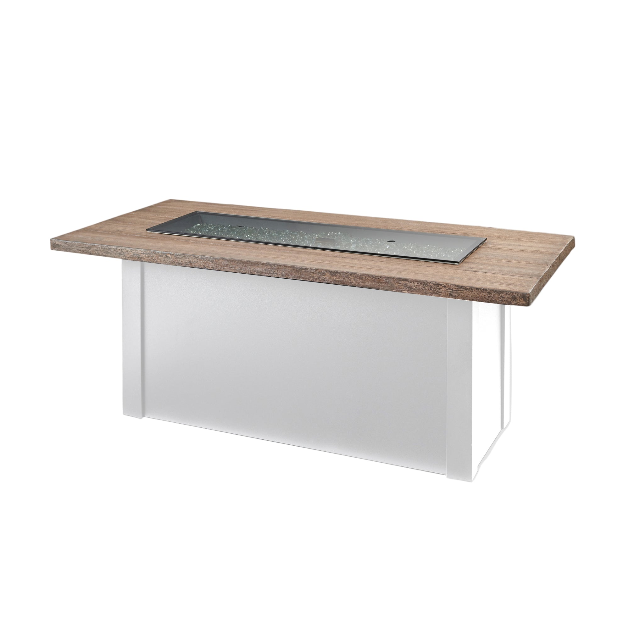 Havenwood 62″ Gas Fire Pit Table – The Outdoor GreatRoom Company