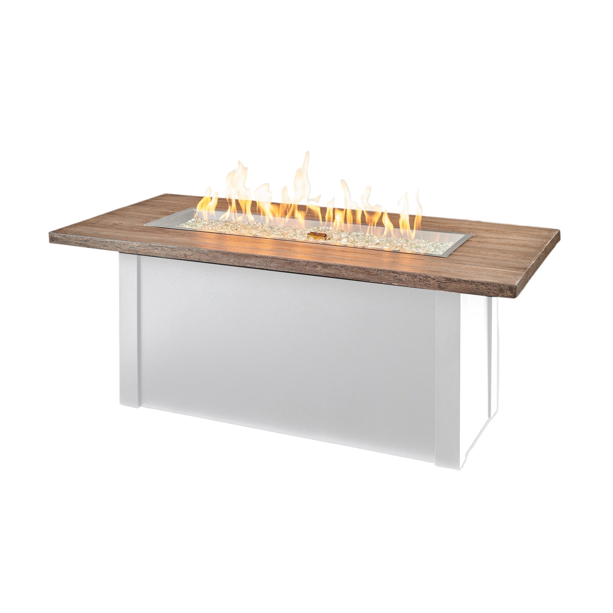 Havenwood 62″ Gas Fire Pit Table – The Outdoor GreatRoom Company