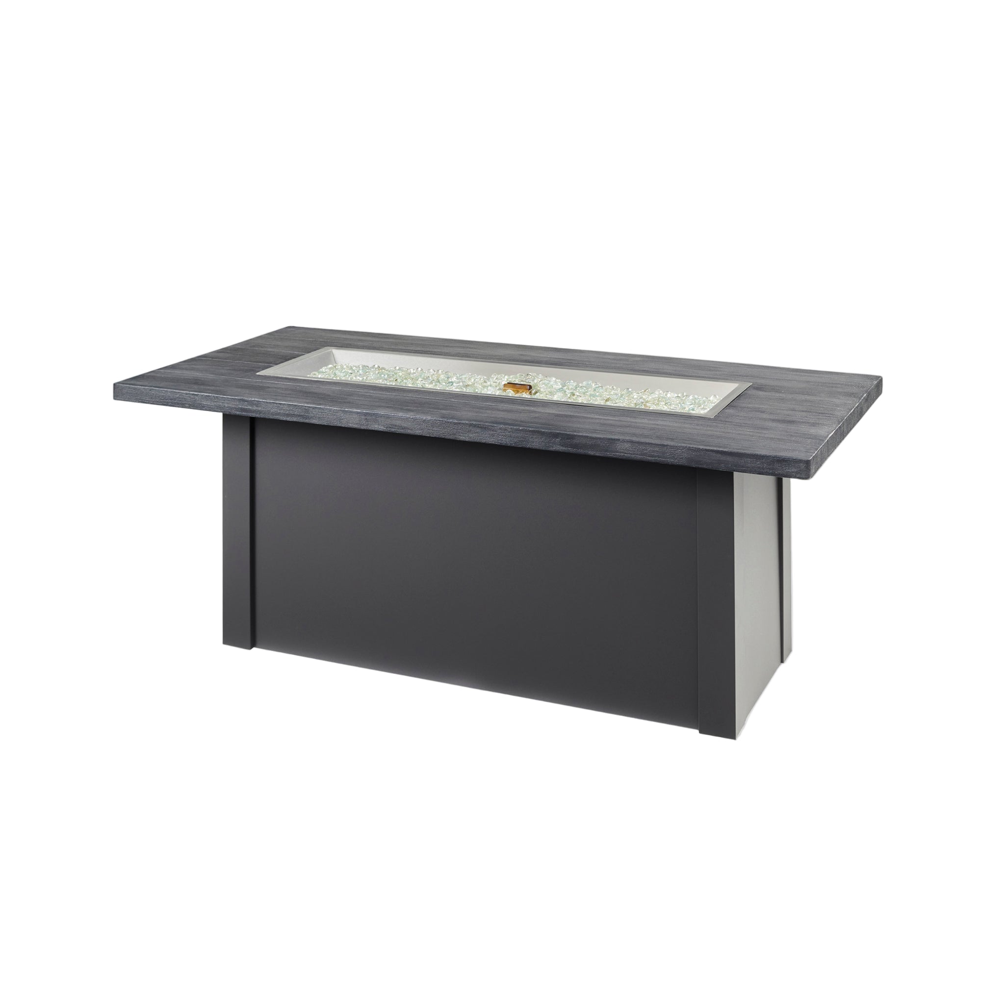 Havenwood 62″ Gas Fire Pit Table – The Outdoor GreatRoom Company