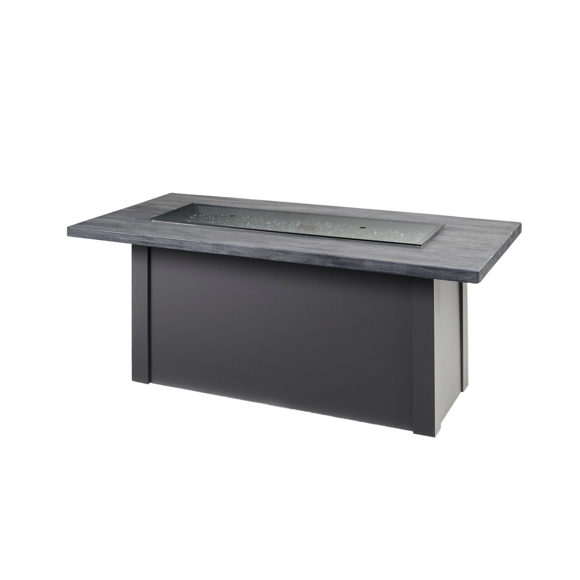 Havenwood 62″ Gas Fire Pit Table – The Outdoor GreatRoom Company