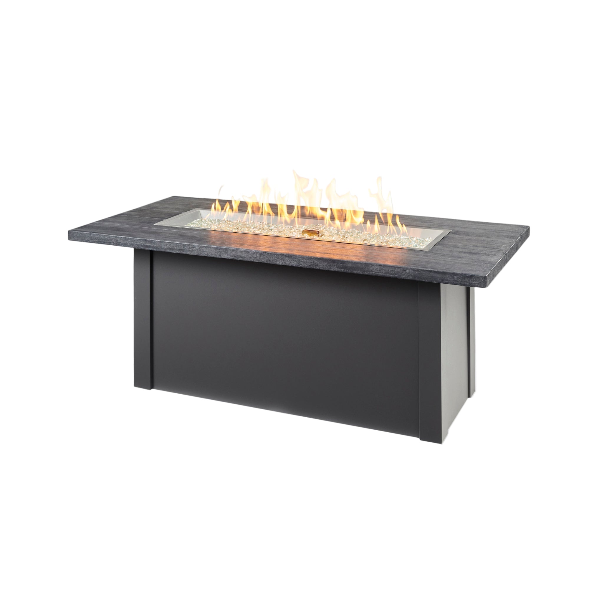 Havenwood 62″ Gas Fire Pit Table – The Outdoor GreatRoom Company