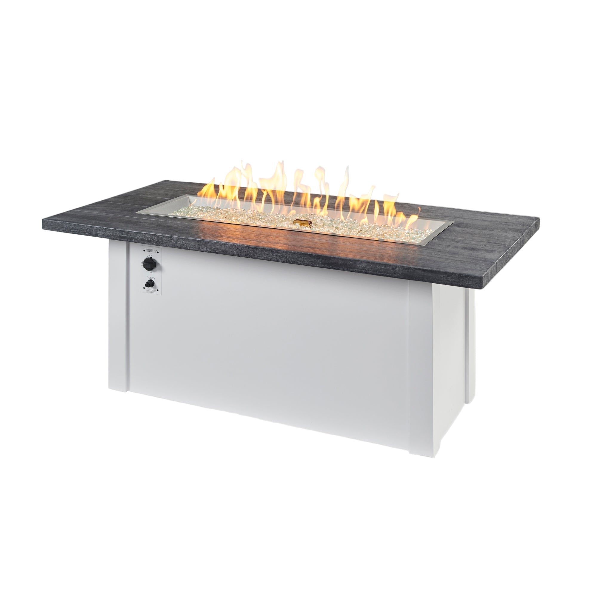 Havenwood 62″ Gas Fire Pit Table – The Outdoor GreatRoom Company