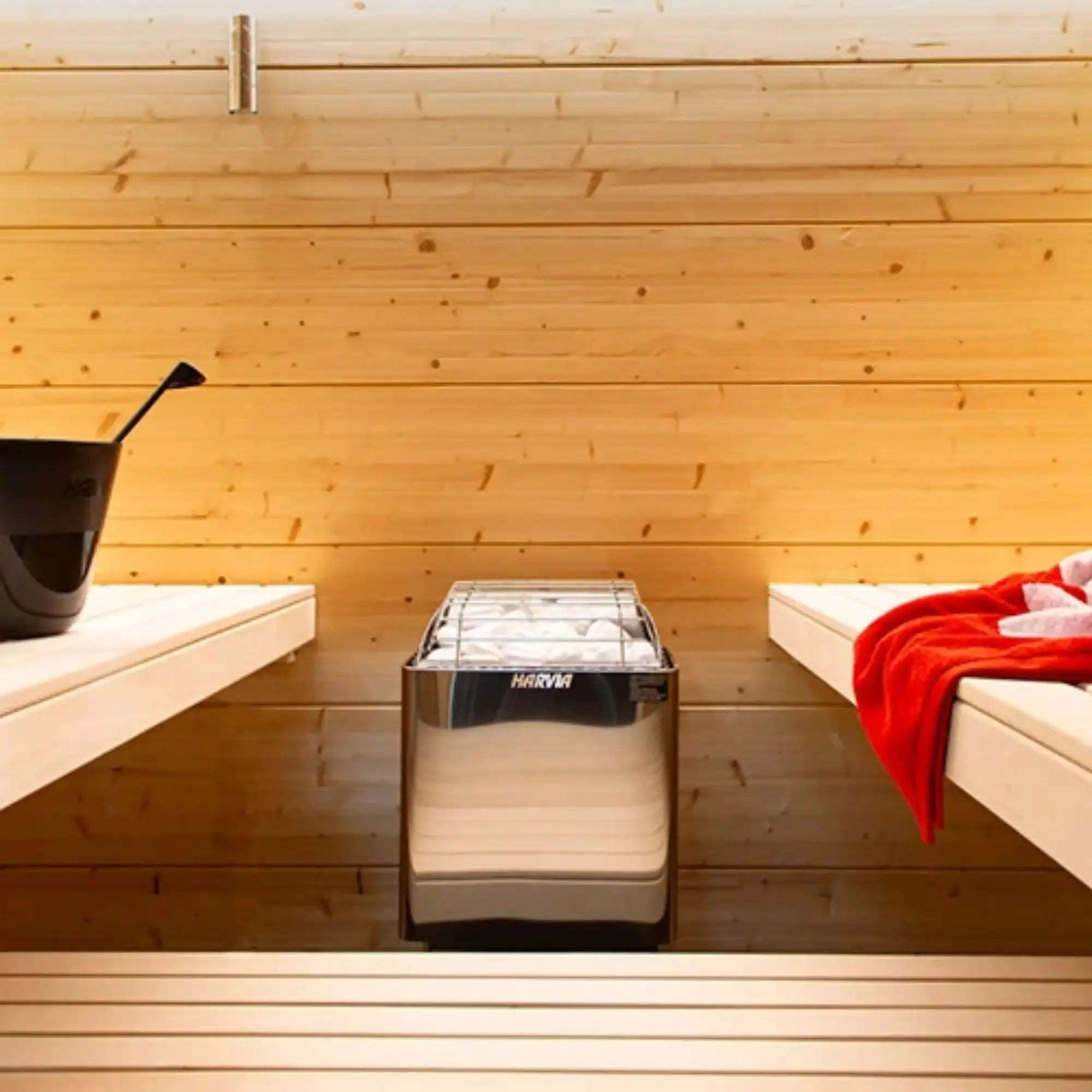 Harvia KIP80W 8 kW Electric Sauna Heater Harvia