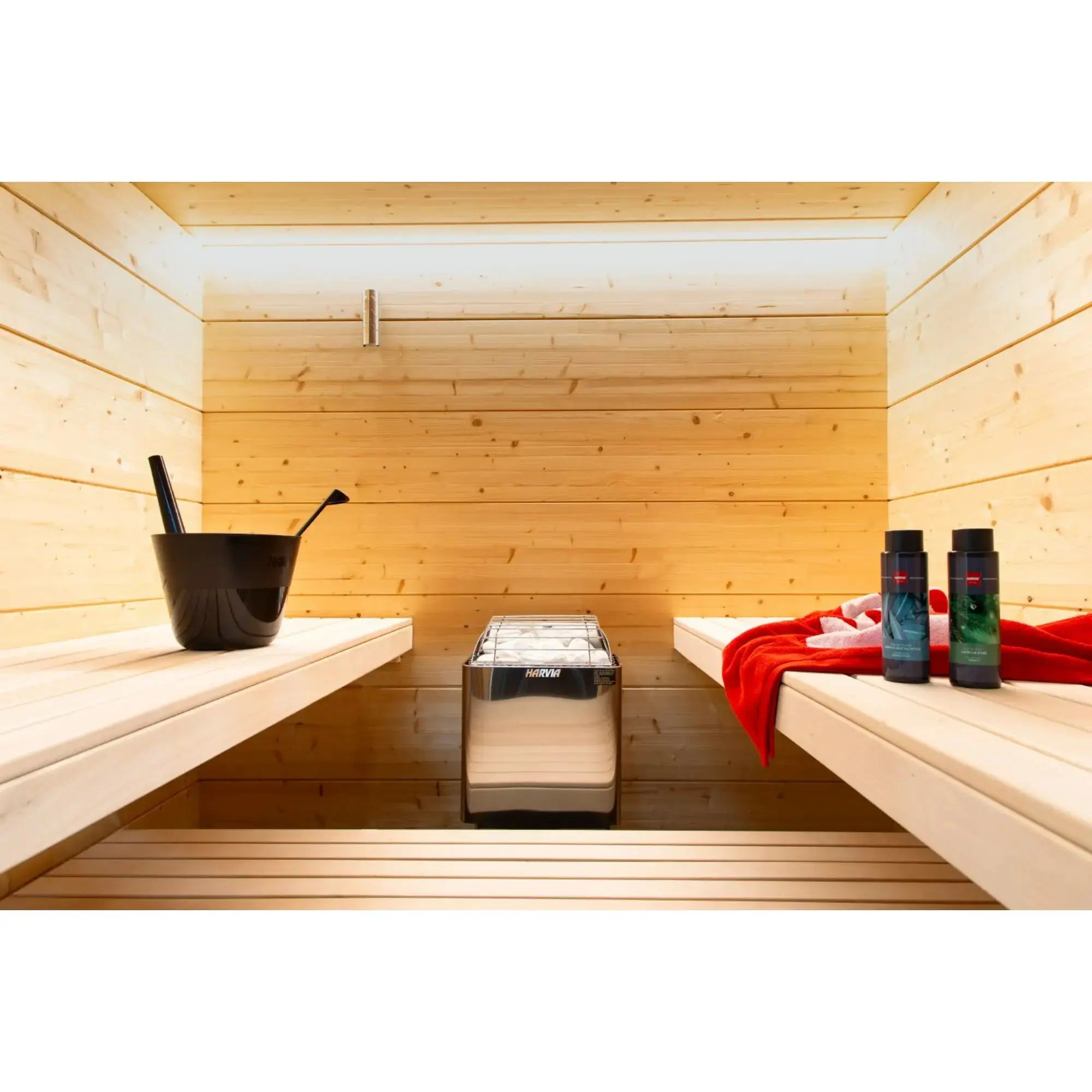 Harvia KIP45W 4.5 kW Electric Sauna Heater Harvia