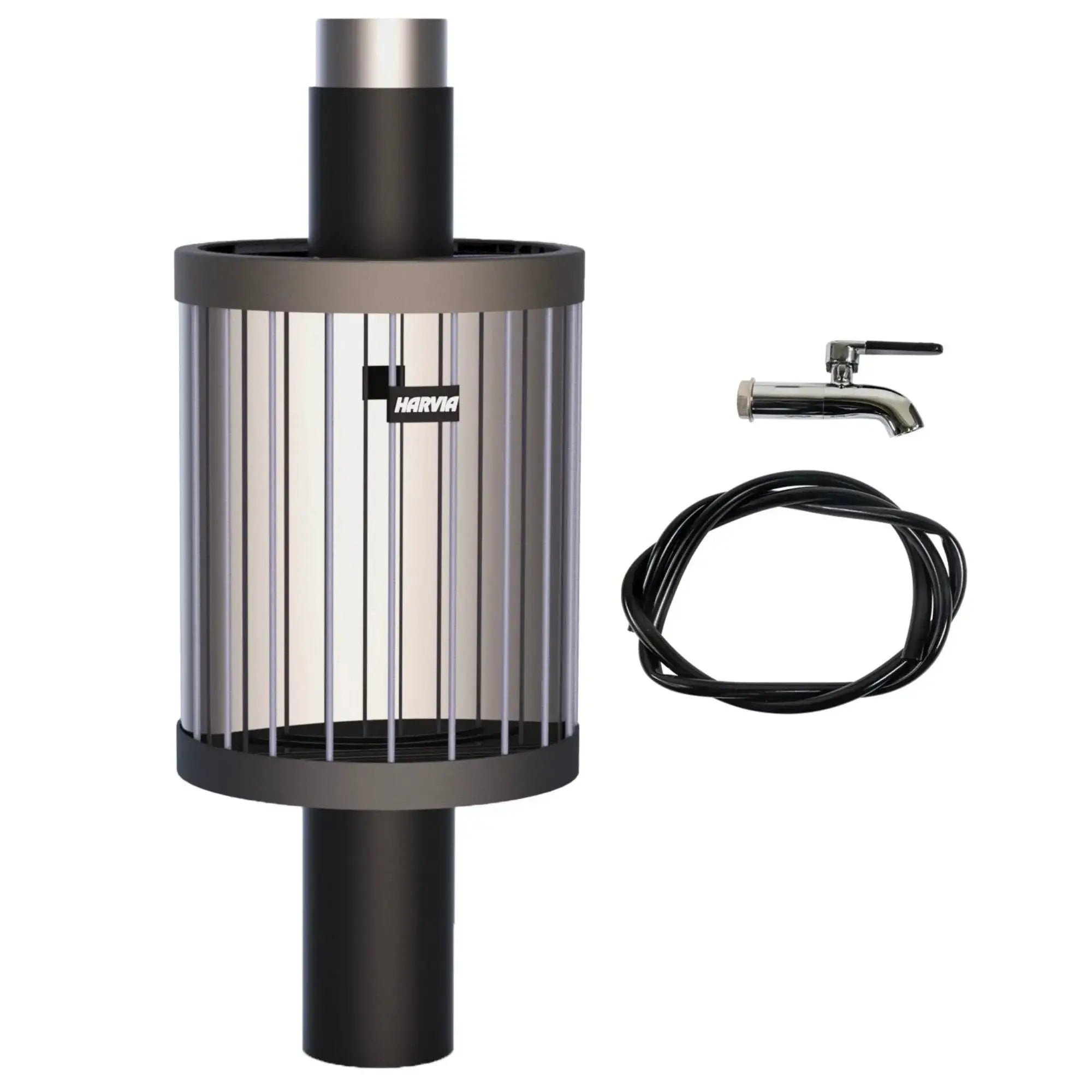 Harvia Legend Pipe mounted water heater tank (WP250LD) Harvia