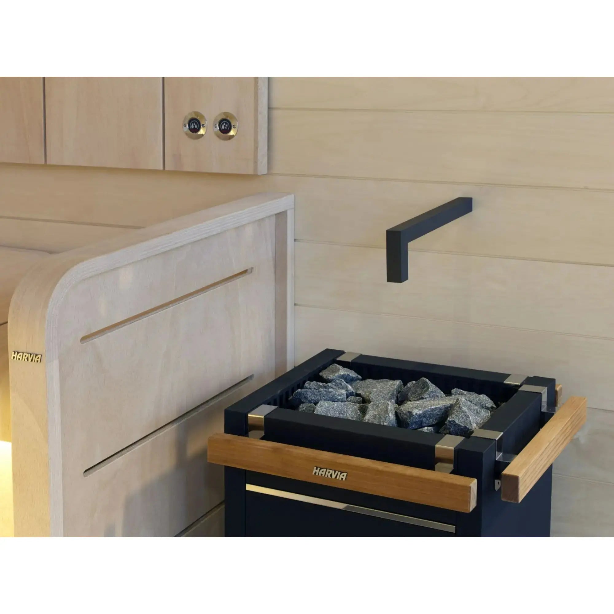 Harvia Virta HL90E 9 kW Electric Sauna Heater Harvia
