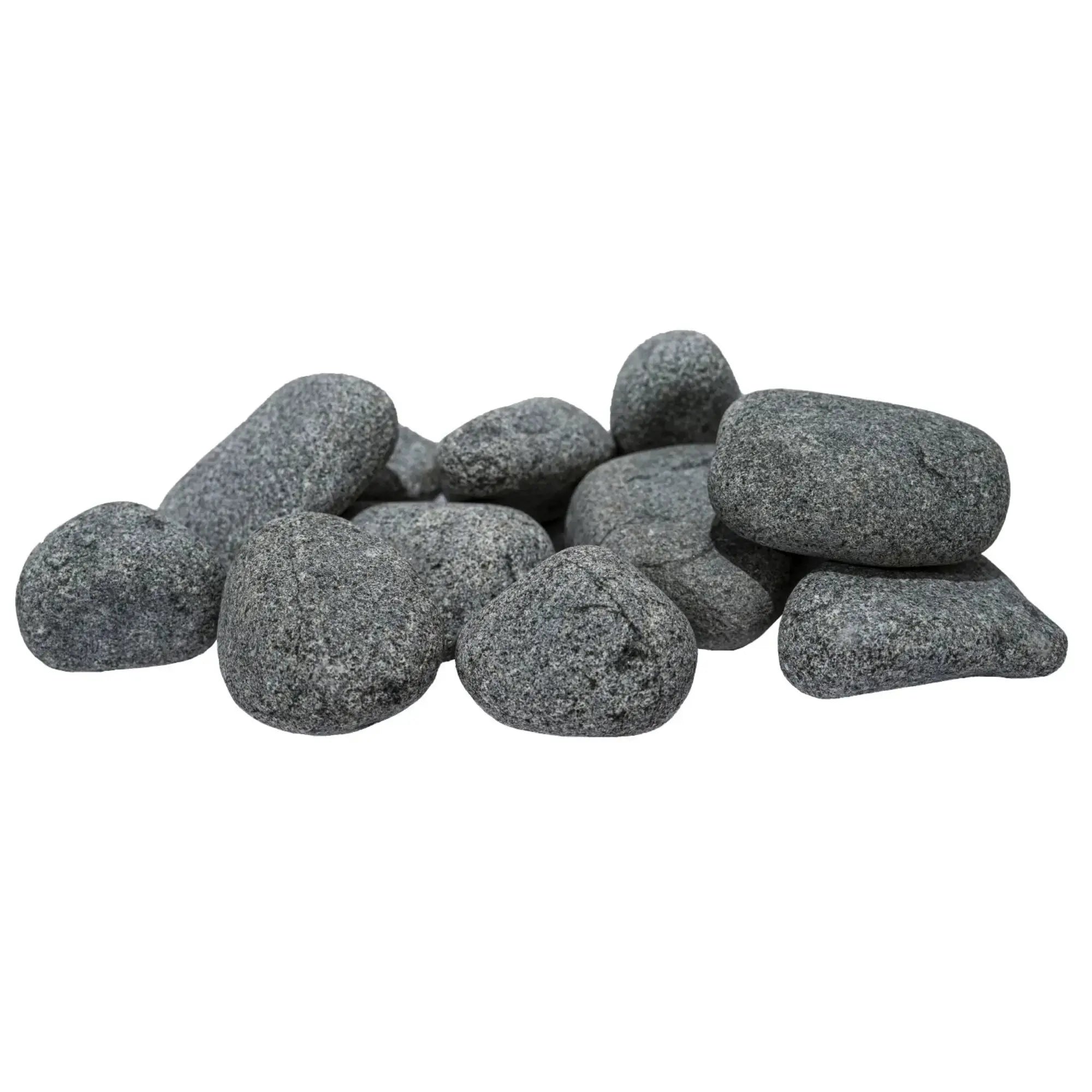 Harvia Olivine Diabase Sauna Heater Stones, Rounded, 10-15cm (R-995) Harvia