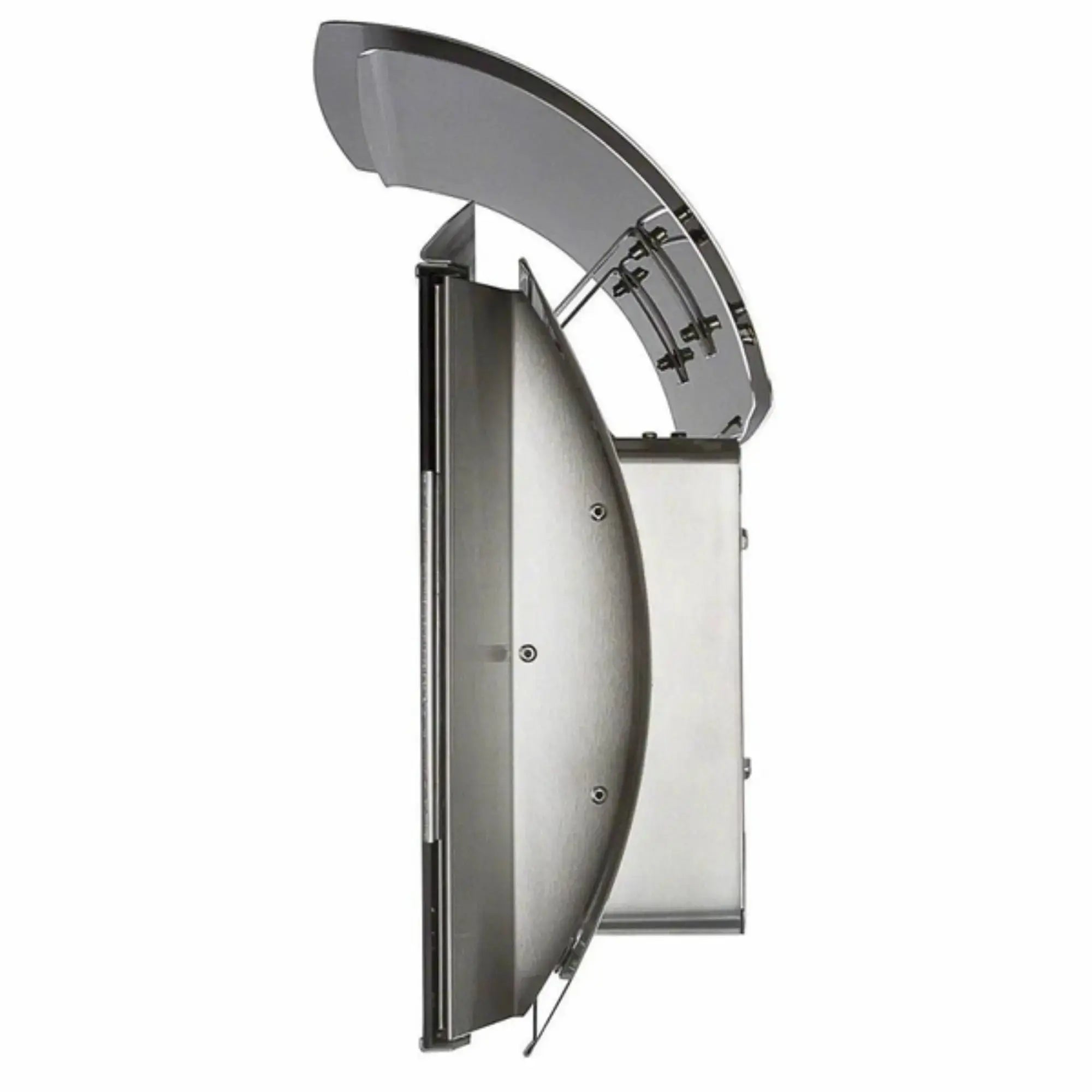Bromic Heat Deflector – Platinum Gas 500 Series Bromic Heating