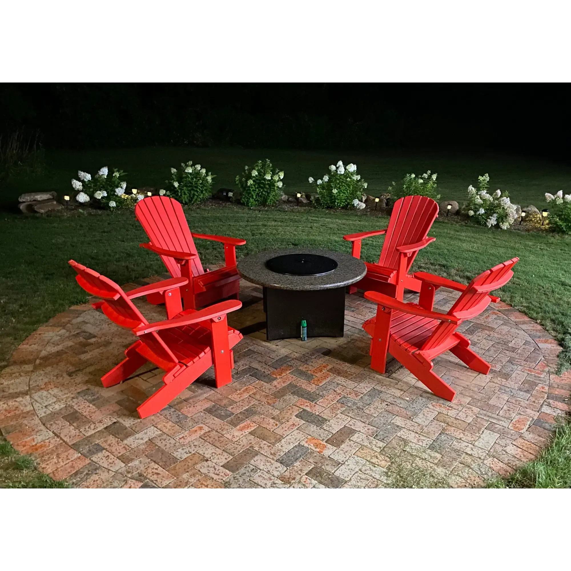 Poly-Luxe Folding Royal Adirondack Chair – The Best Adirondack Chair Company The Best Adirondack Chair Company