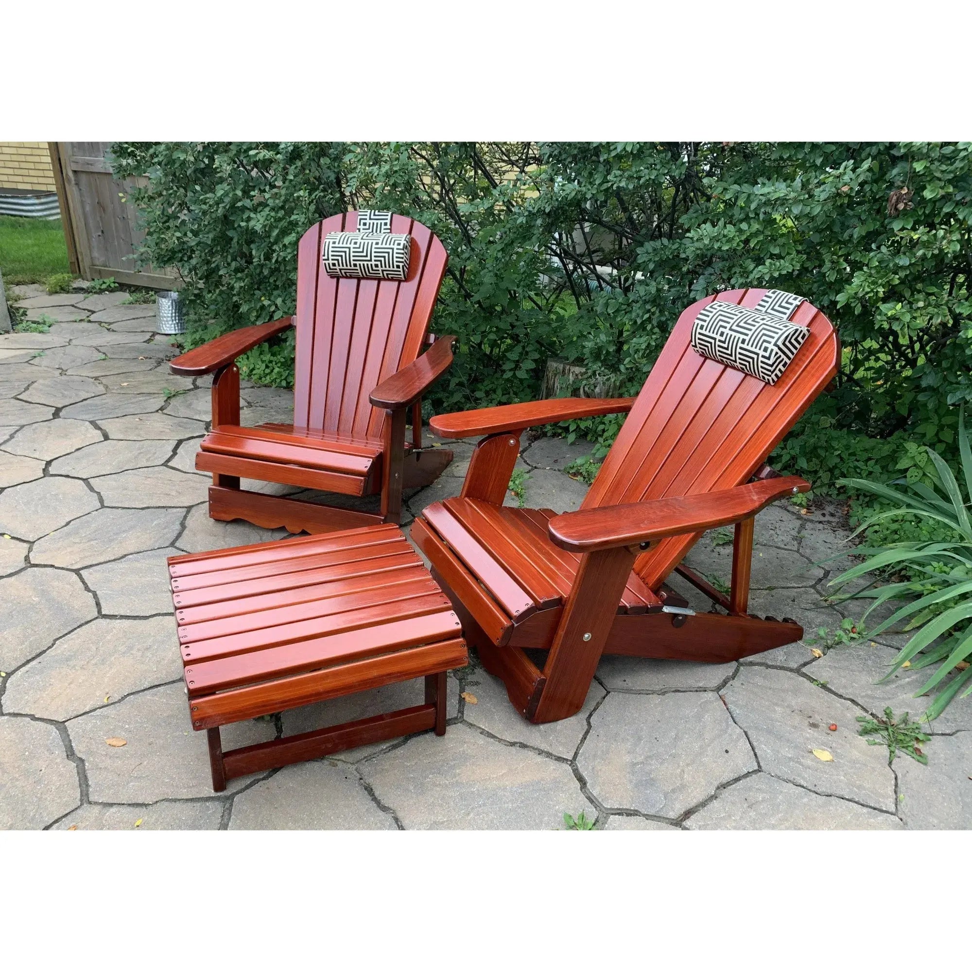 Royal Reclining Adirondack Chair – Wood – The Best Adirondack Chair Company The Best Adirondack Chair Company