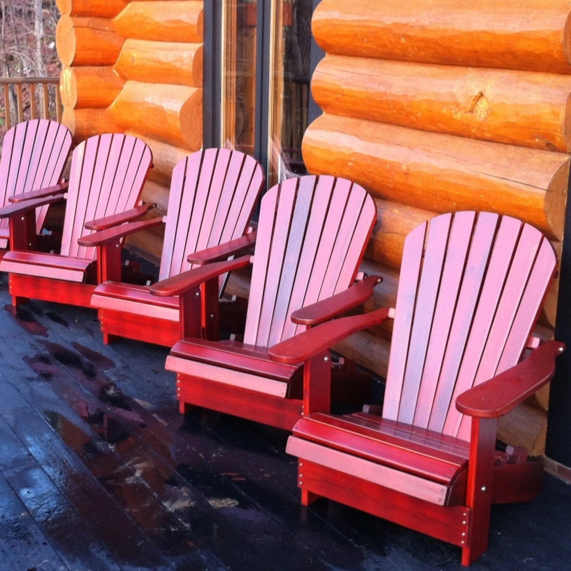 Royal Adirondack Chair – Wood – The Best Adirondack Chair Company The Best Adirondack Chair Company