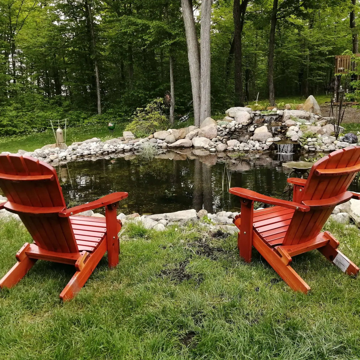Classic Adirondack Chair – Wood – The Best Adirondack Chair Company The Best Adirondack Chair Company