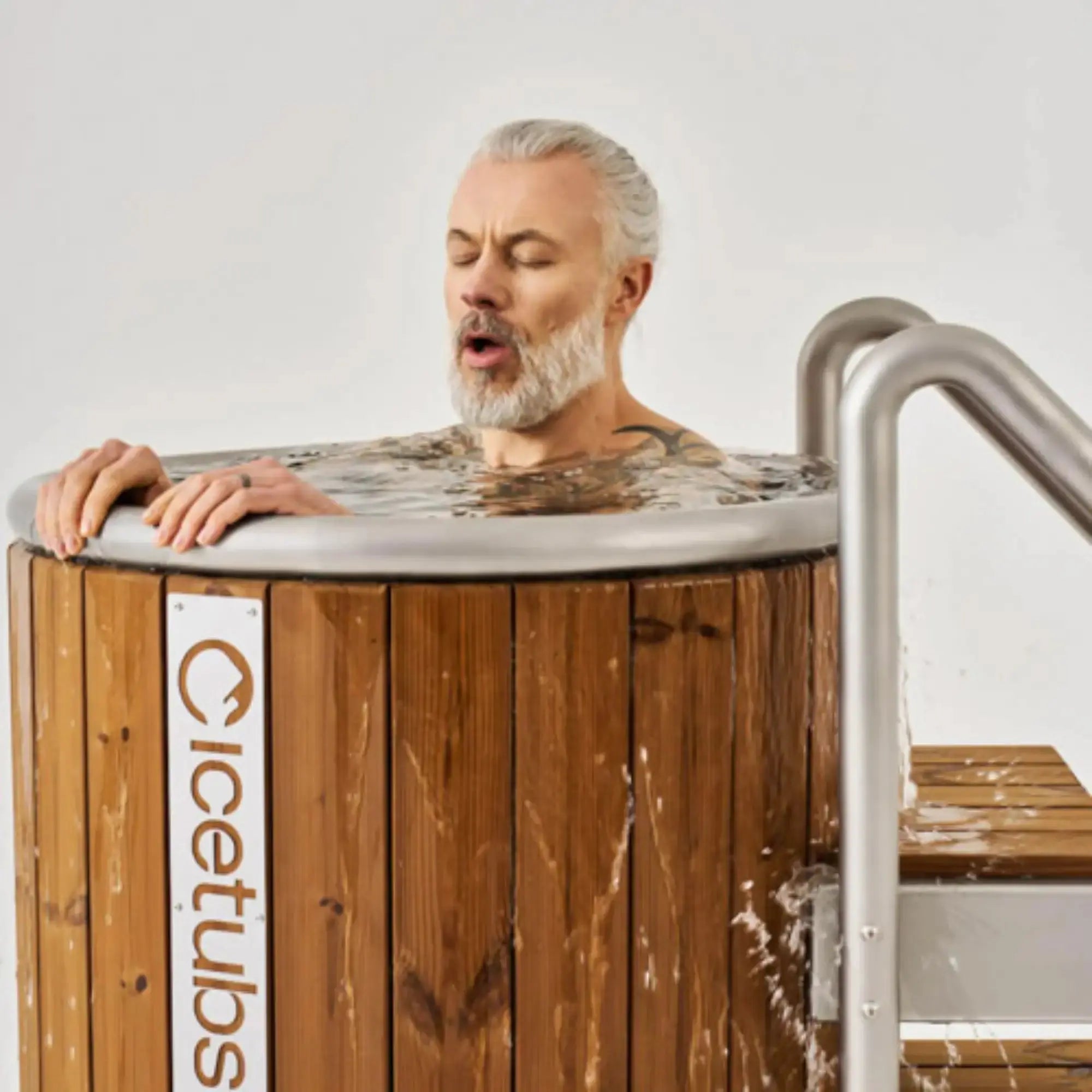 Icetubs IceBarrel Cold Plunge Icetubs