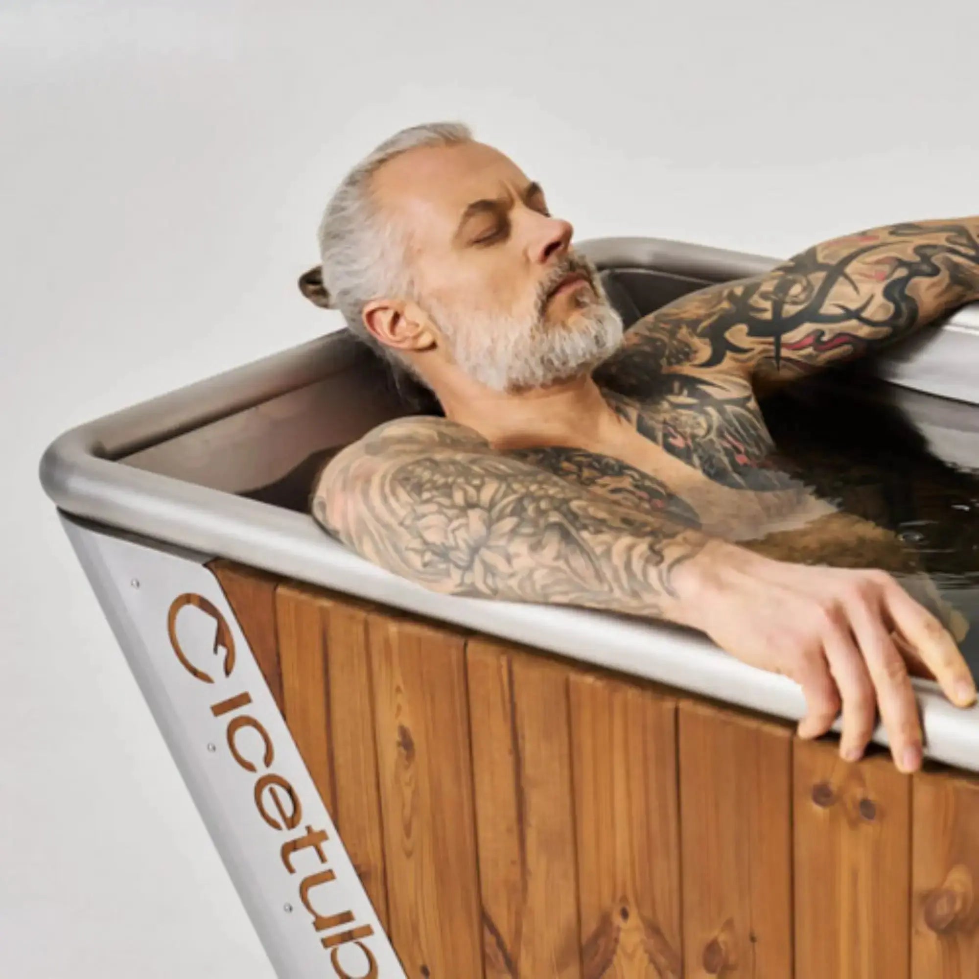 Icetubs IceBath Cold Plunge Icetubs