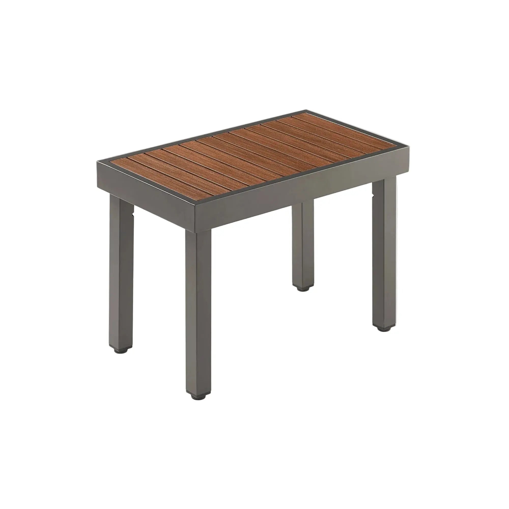 24" Short Outdoor Bench - Outdoor GreatRoom Company The Outdoor GreatRoom Company
