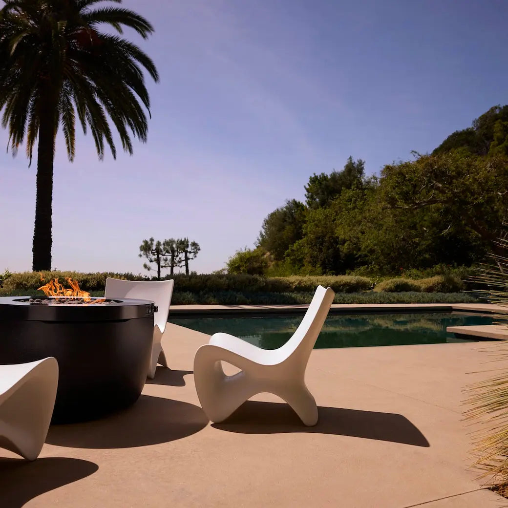 Ledge Lounger Autograph Chair Resin In-Pool Chair - view 4