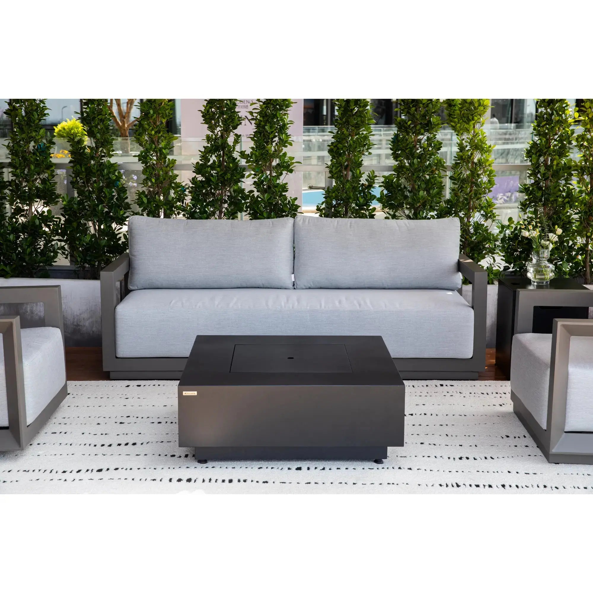 Newport 3 Seat Sofa (OS2505T) - Elementi Elementi