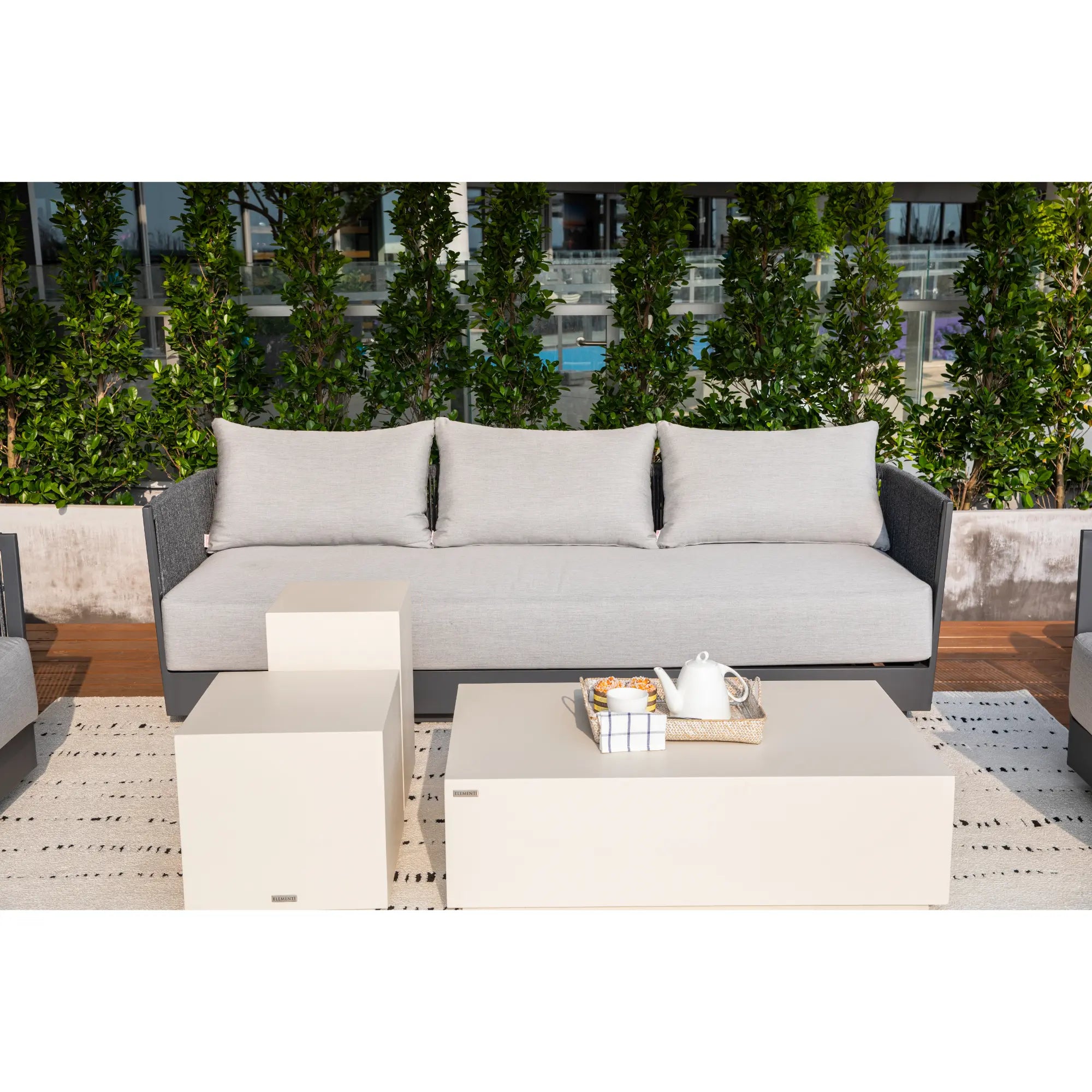 Capri 3 Seat Sofa (OS2503T) - Elementi