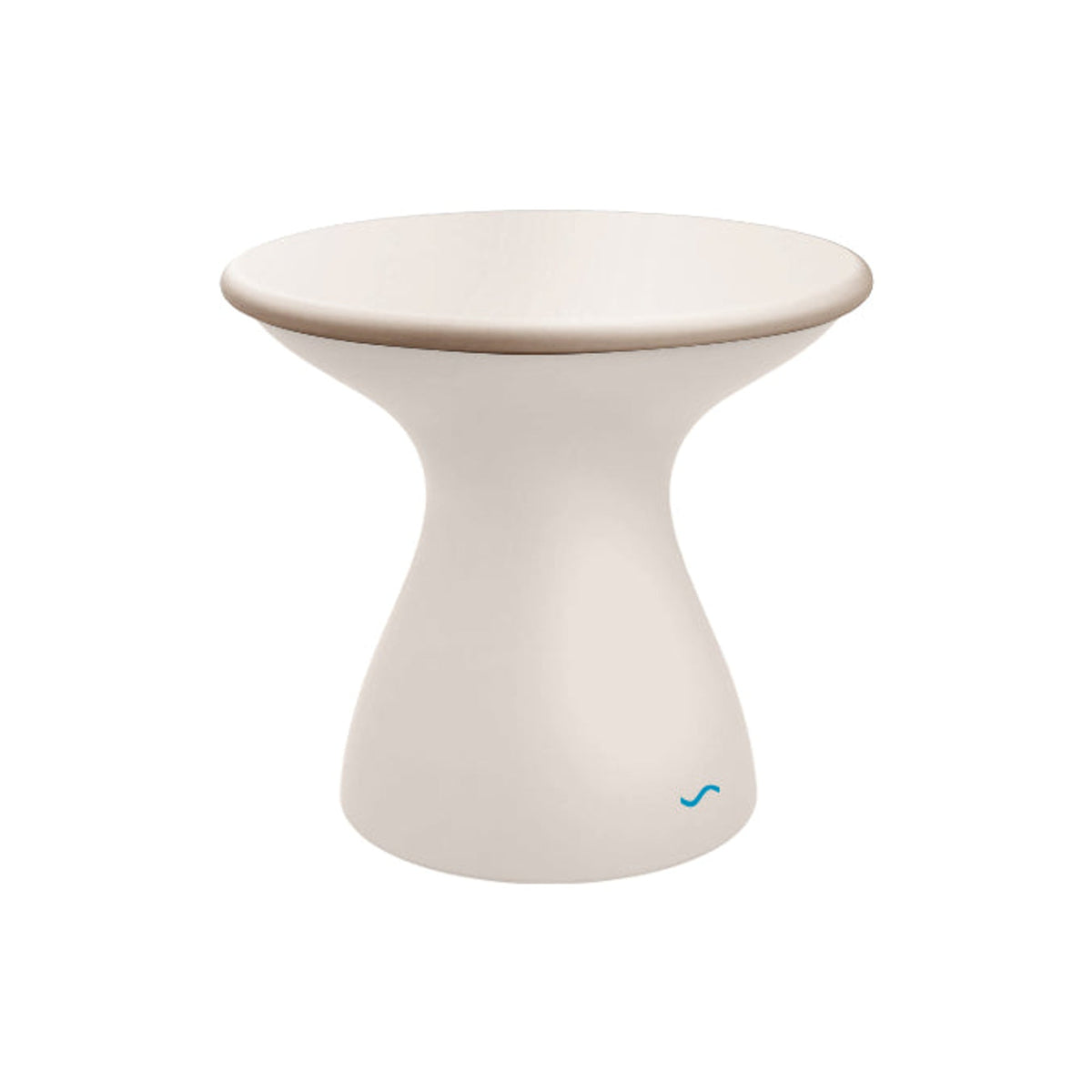 Ledge Lounger Autograph Standard Side Table Resin In-Pool Side Table - view 19