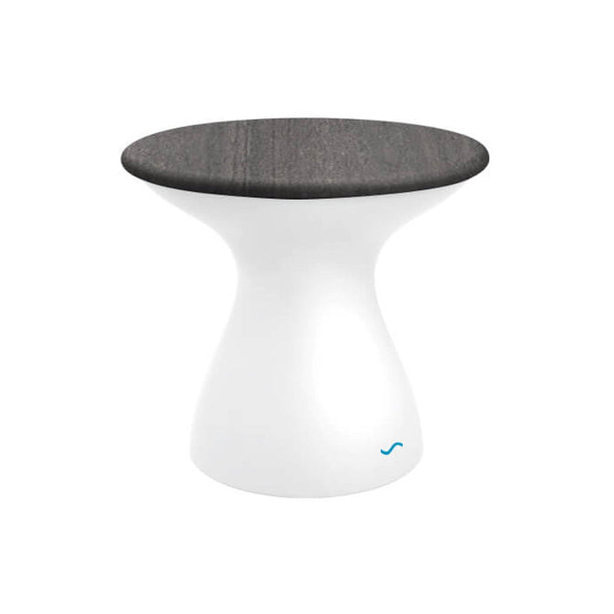 Ledge Lounger Autograph Standard Side Table Resin In-Pool Side Table - view 22
