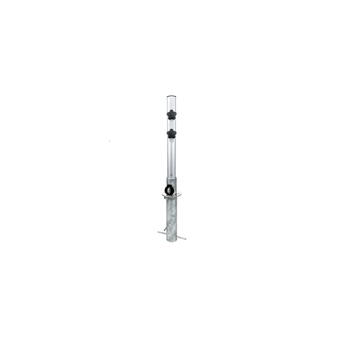 Ledge Lounger In-Ground Umbrella Mount