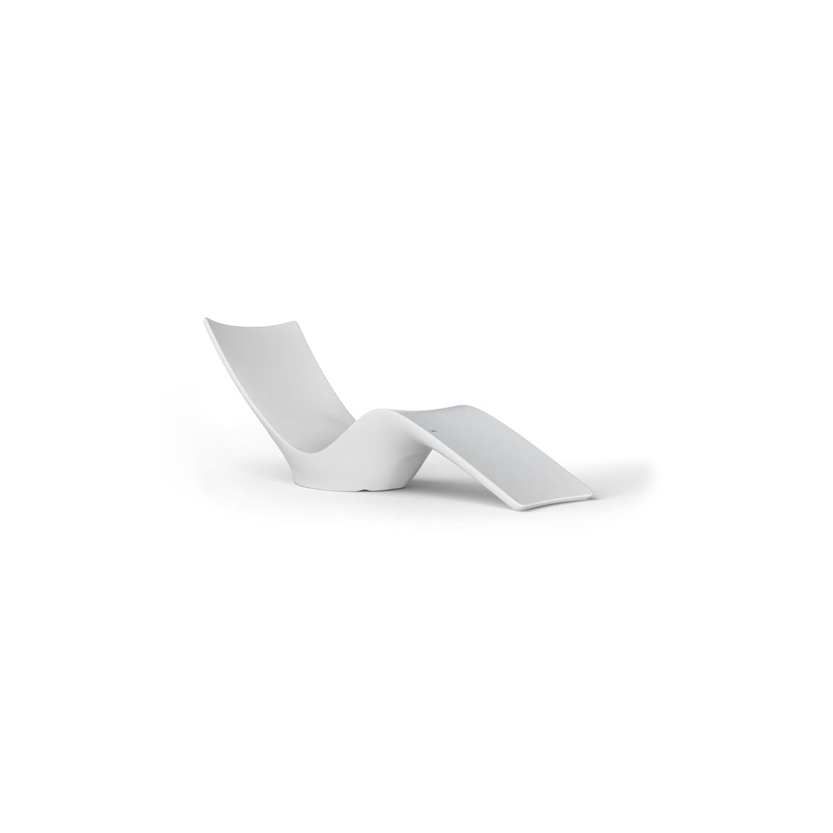 Ledge Lounger Autograph Chaise 70" Resin In-Pool Chaise Lounge - view 10