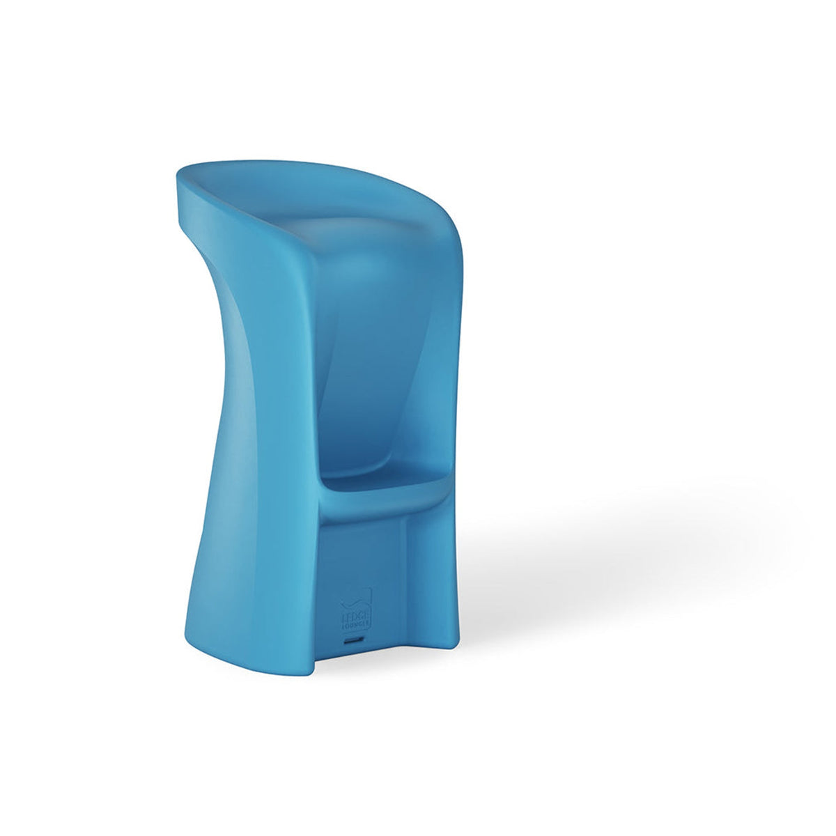 Ledge Lounger Signature Barstool Bar Height 29.5" Resin In-Pool Bar Stool - view 14