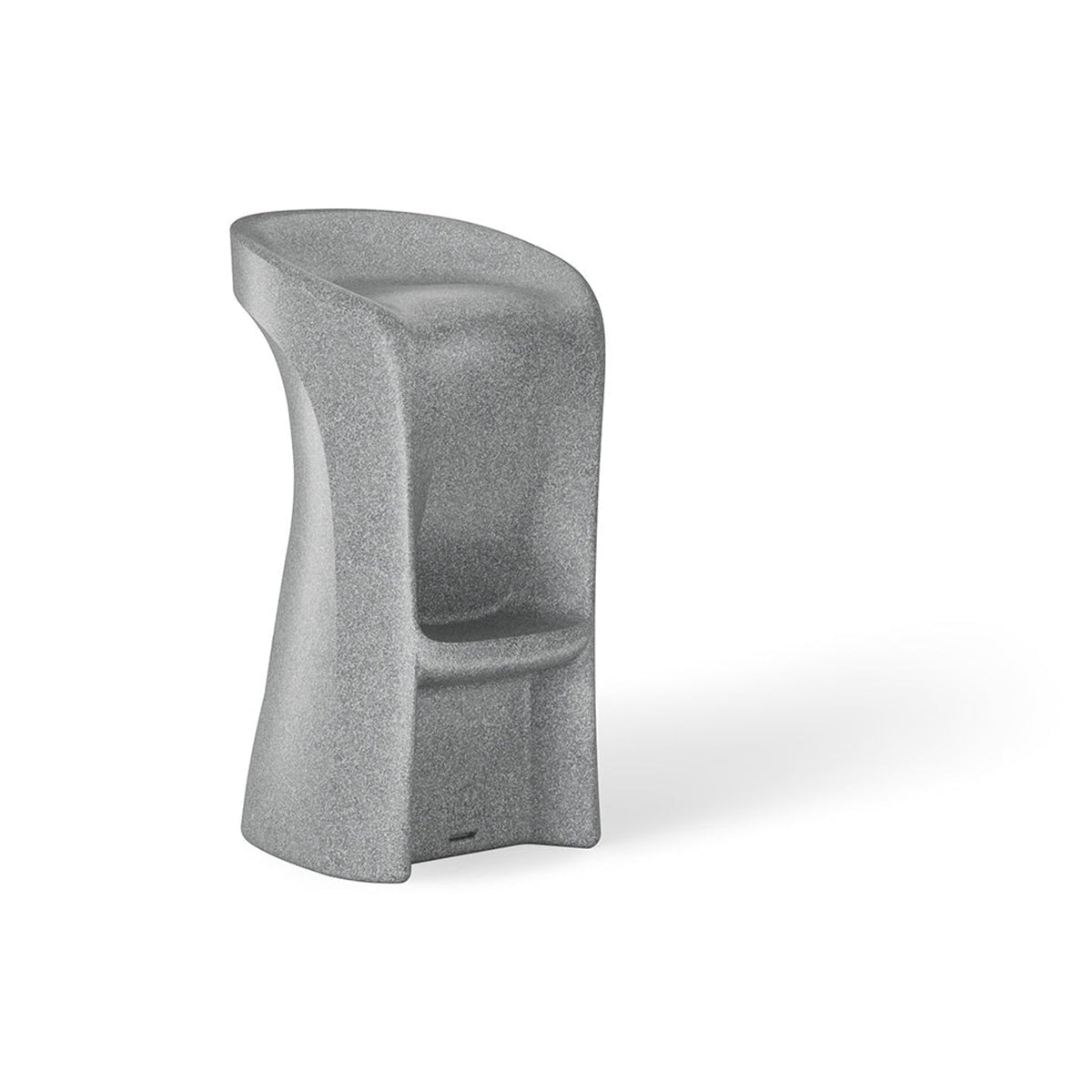 Ledge Lounger Signature Barstool Bar Height 29.5" Resin In-Pool Bar Stool - view 15