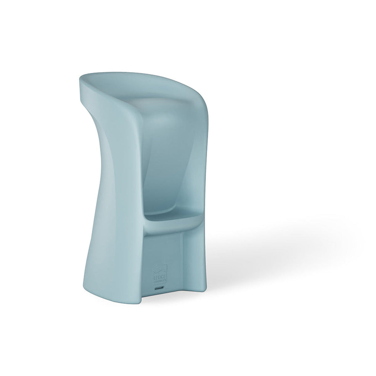 Ledge Lounger Signature Barstool Bar Height 29.5" Resin In-Pool Bar Stool - view 17