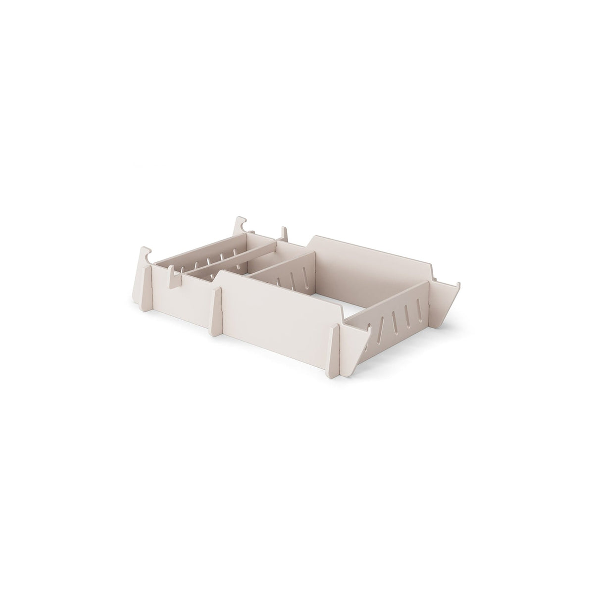 Ledge Lounger Signature Lowback Chair Riser Resin In-Pool Riser - view 10
